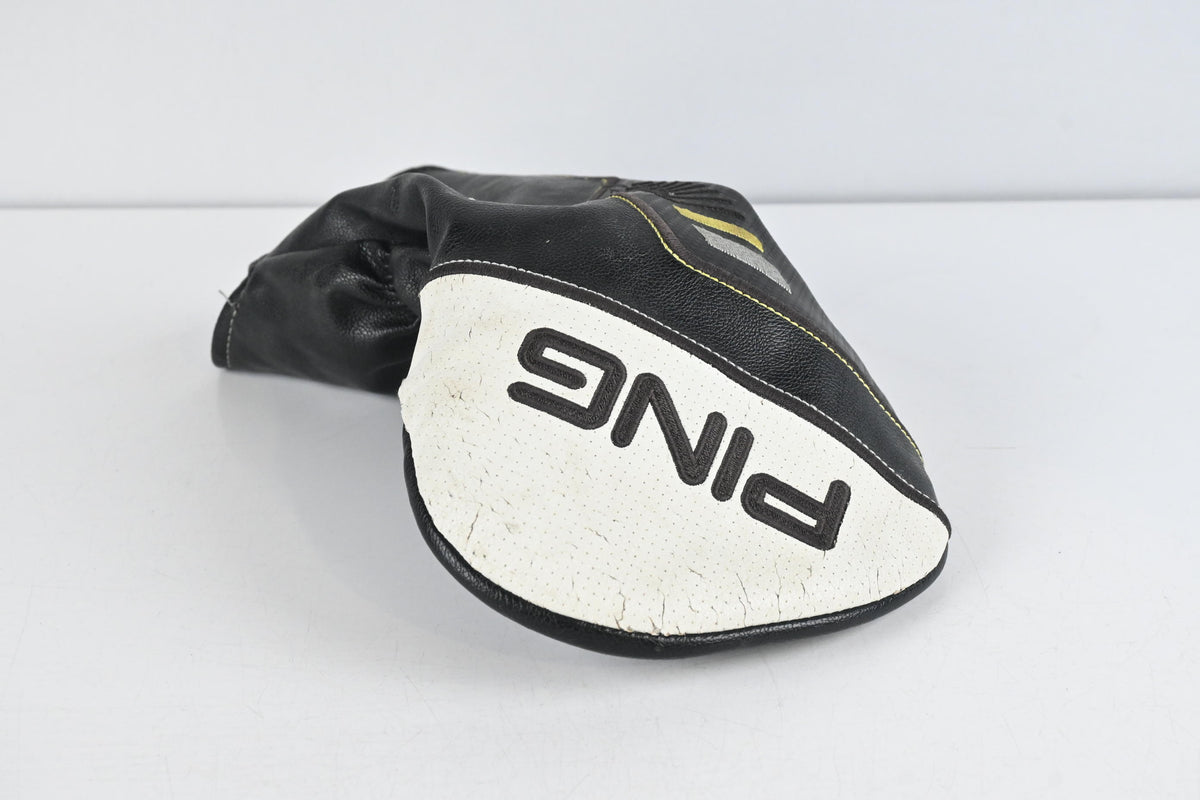 Left Hand Ping G430 Max Driver / 10.5 Degree / Stiff Flex Kai'li Black 60 Shaft