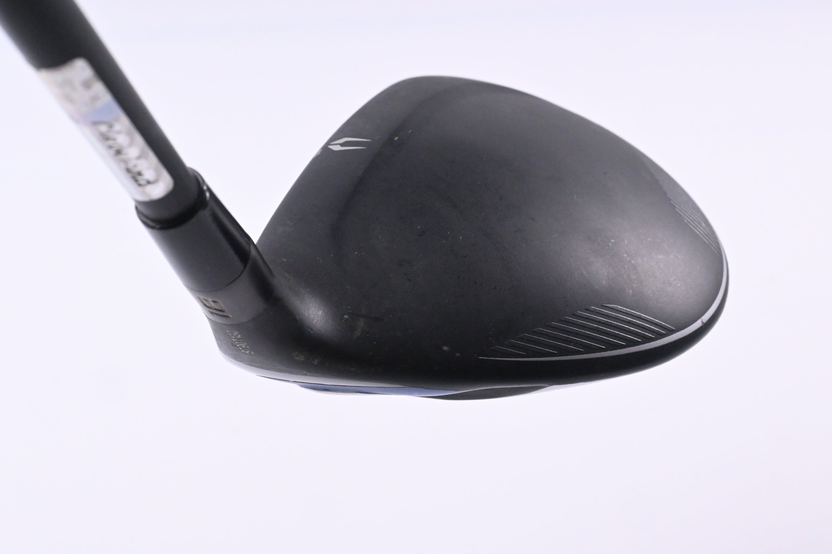 Ladies Cleveland Launcher XL Halo #5 Wood / 18 Degree / Ladies Flex Cypher 55