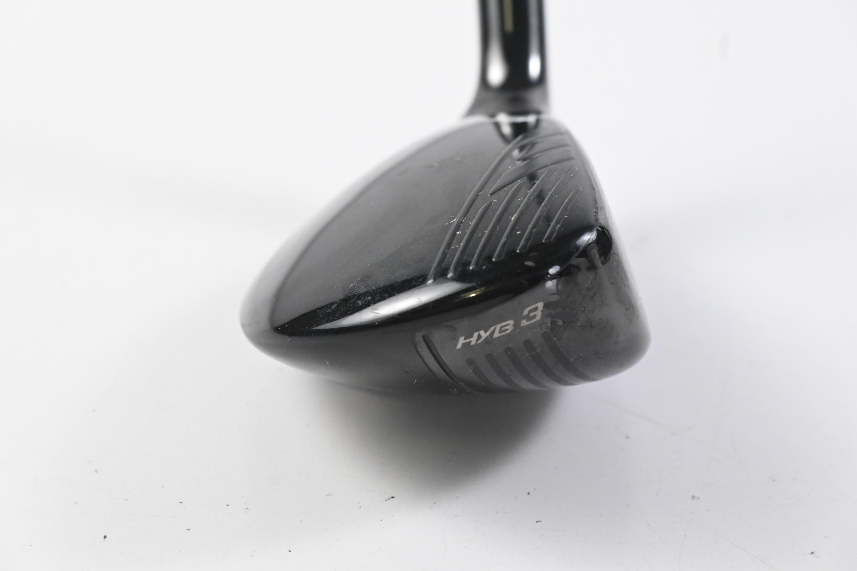 Cobra King F8 One Length #3 Hybrid / 19 Degree / Regular Flex Rogue Pro 75 Shaft