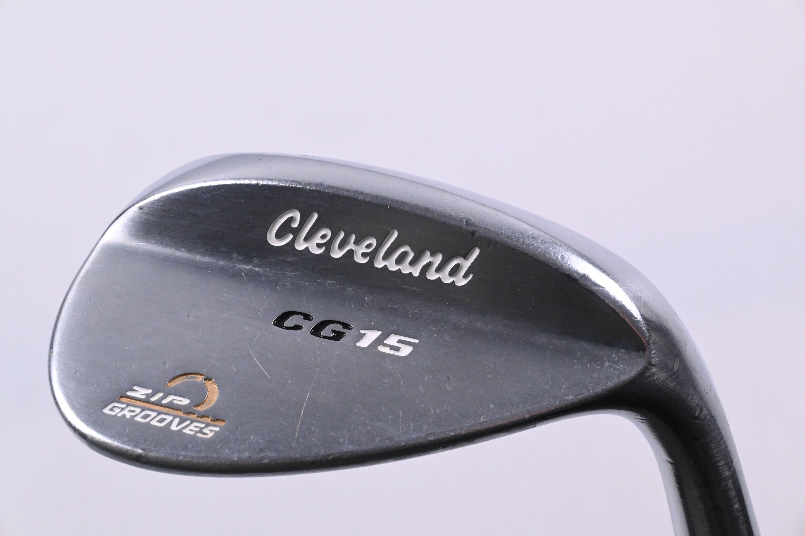 Cleveland CG15 Gap Wedge / 52 Degree / Wedge Flex Cleveland Traction Shaft