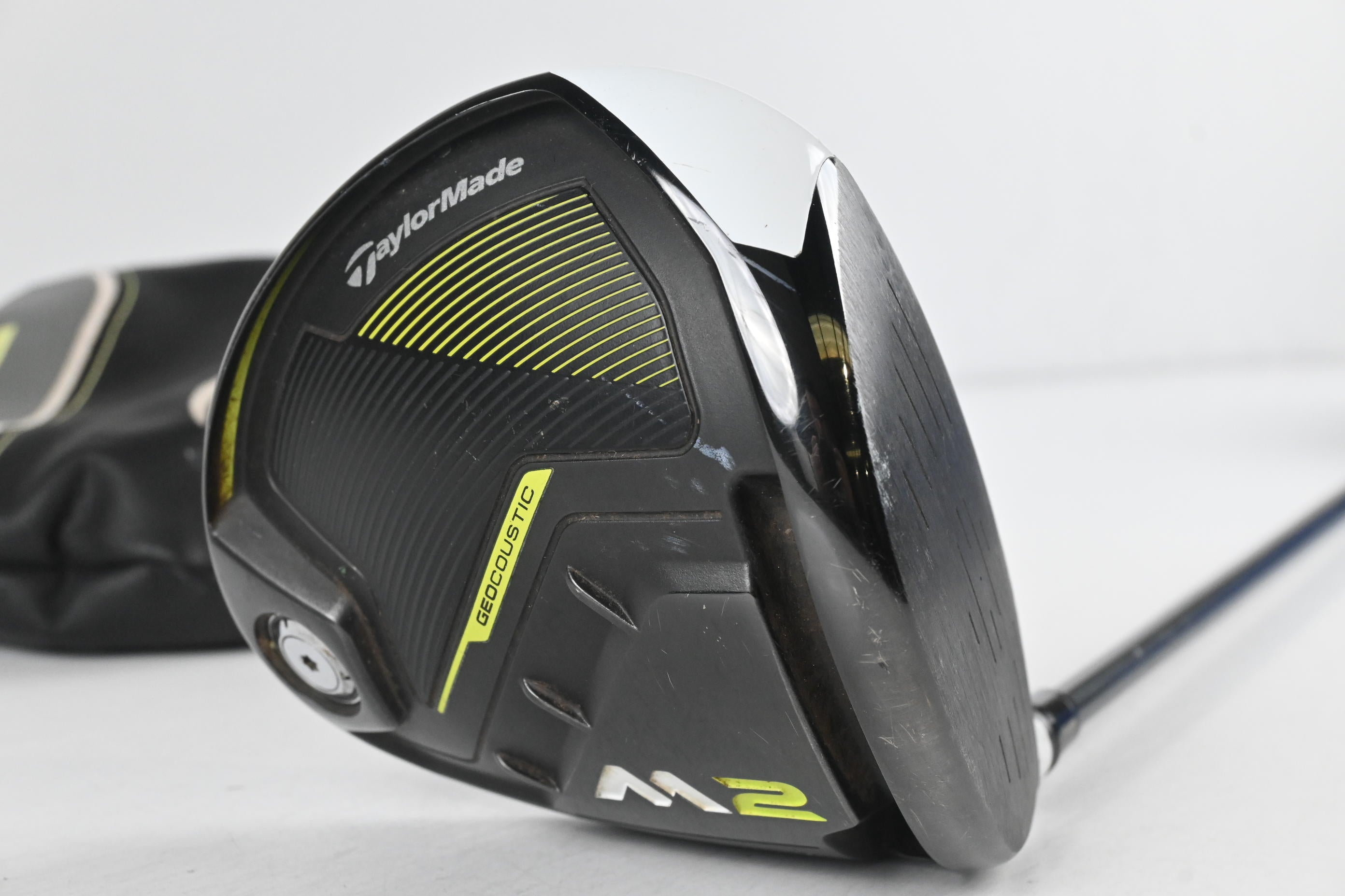 Taylormade M2 2017 Driver / 9.5 Degree / Stiff Flex Fujikura XLR8 Pro 56 Shaft