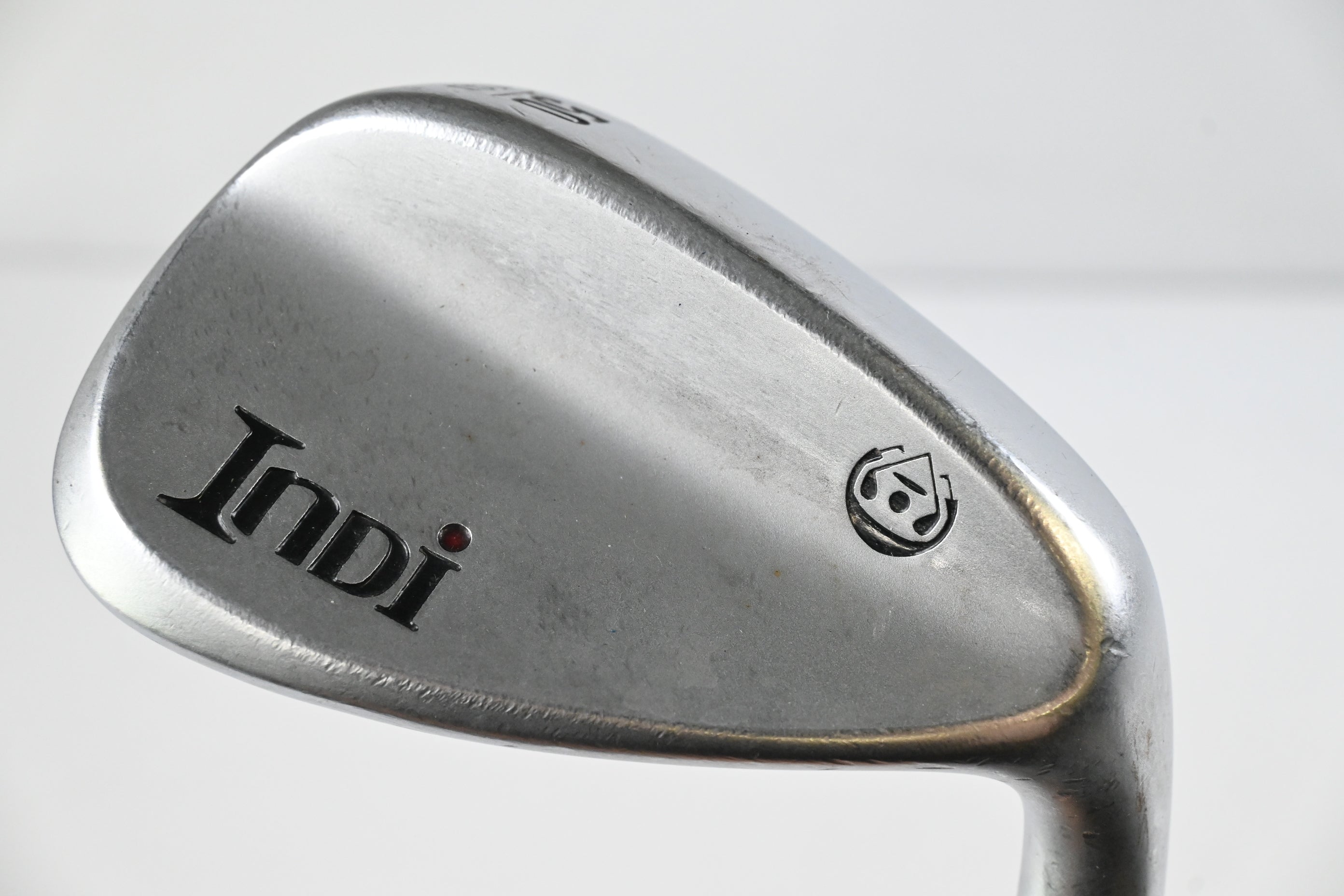Indi TT Gap Wedge / 50 Degree / Wedge Flex Dynamic Gold Spinner Shaft