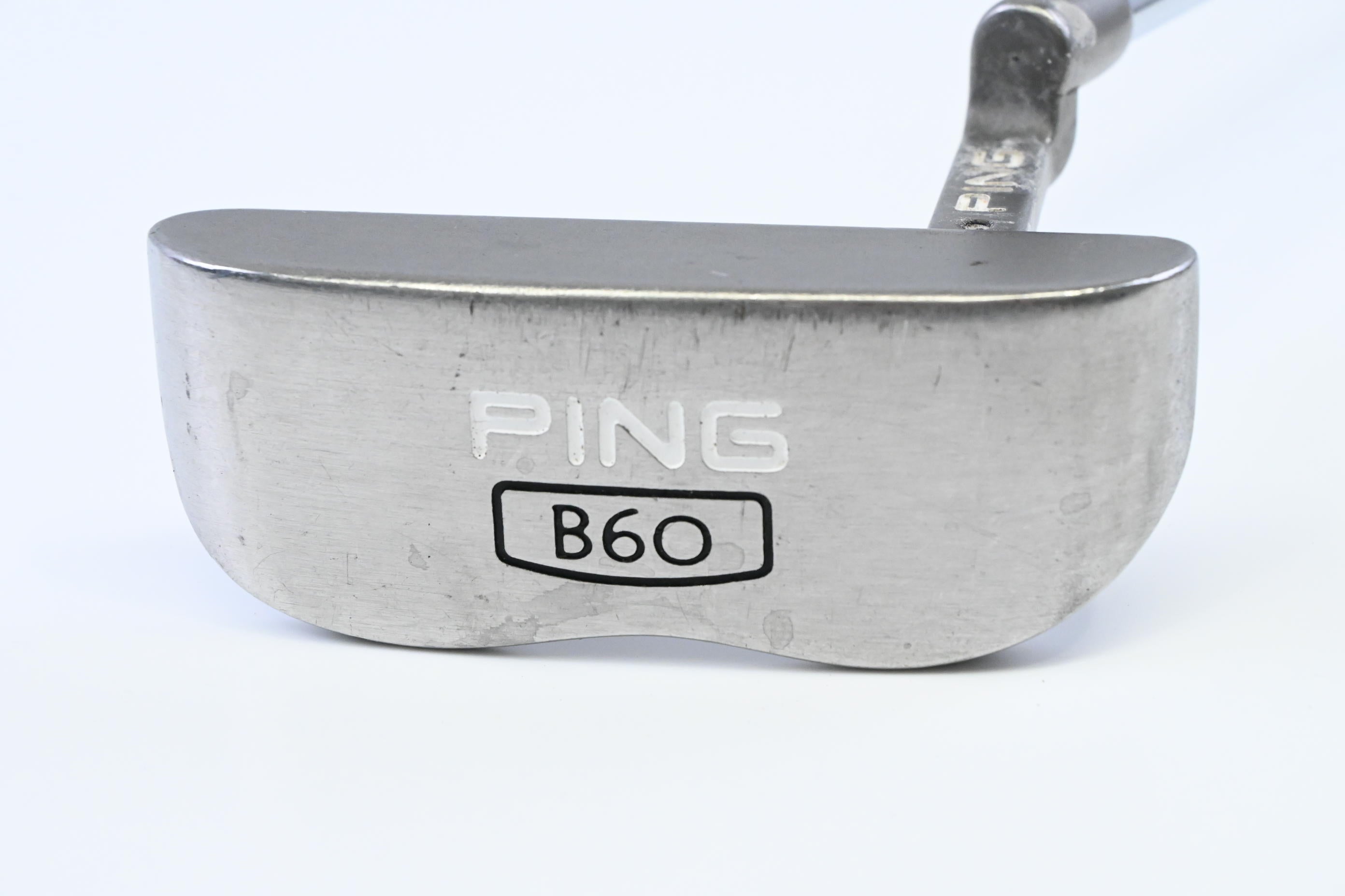 Ping Karsten USA Series B60 Putter / 35 Inch