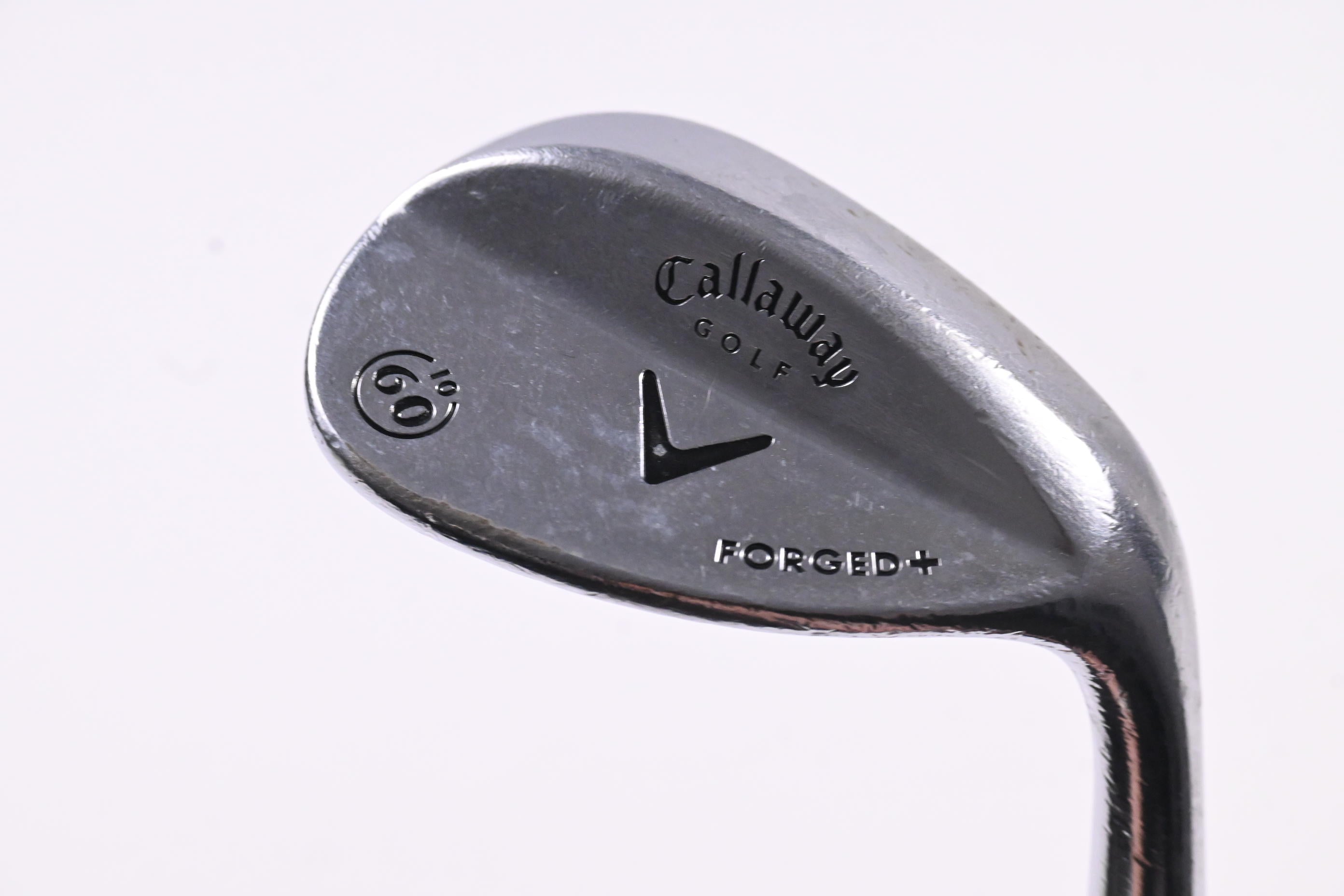 Callaway Forged+ Lob Wedge / 60 Degree / Wedge Flex Callaway Forged Shaft