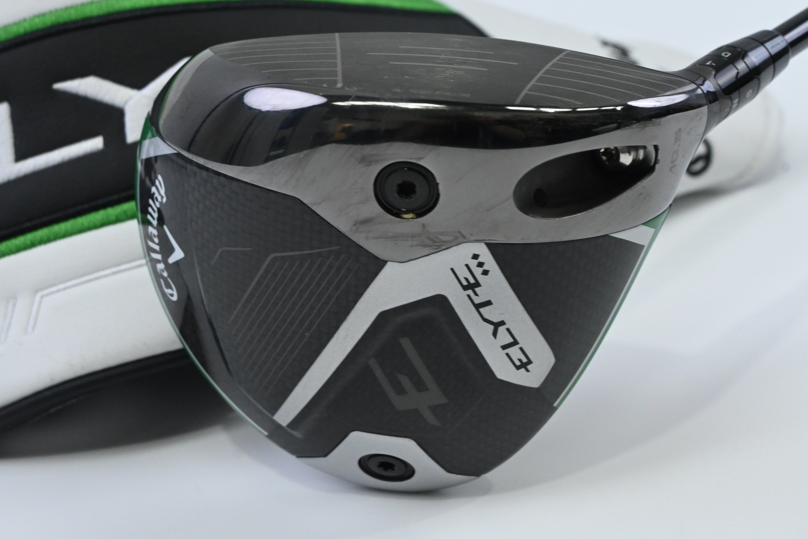 Callaway Elyte Triple Diamond Driver / 10.5 Degree / X-Flex Ventus Black 6 Shaft