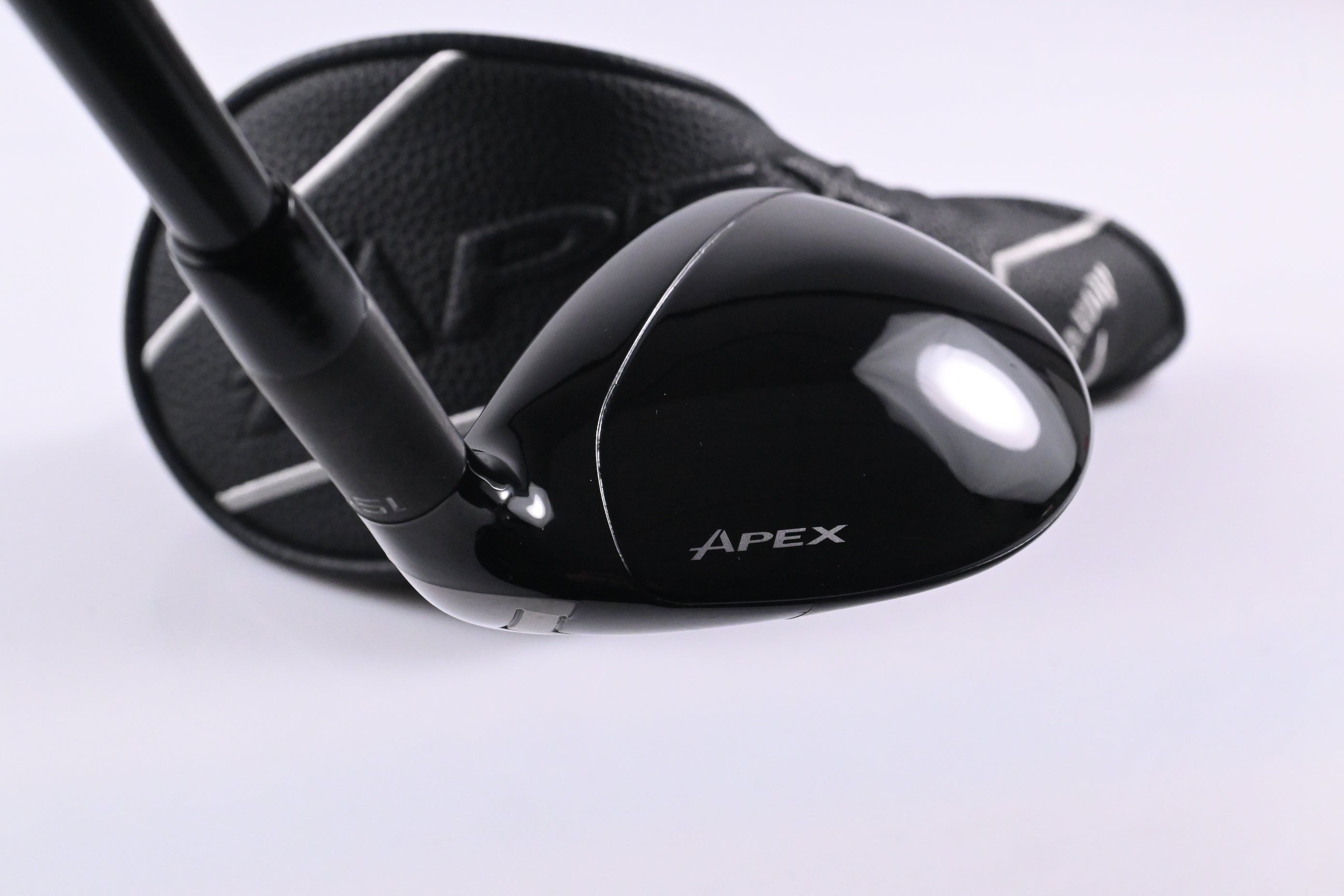 Callaway Apex UW 2025 #3 Hybrid / 19 Degree / X-Flex Ventus Velocore TR Black 8
