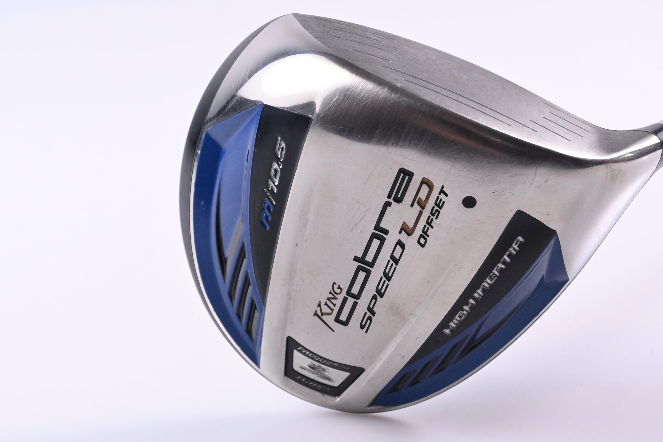 Cobra Speed LD M 2008 Driver / 10.5 Degree / Regular Flex Tour AD YS Shaft