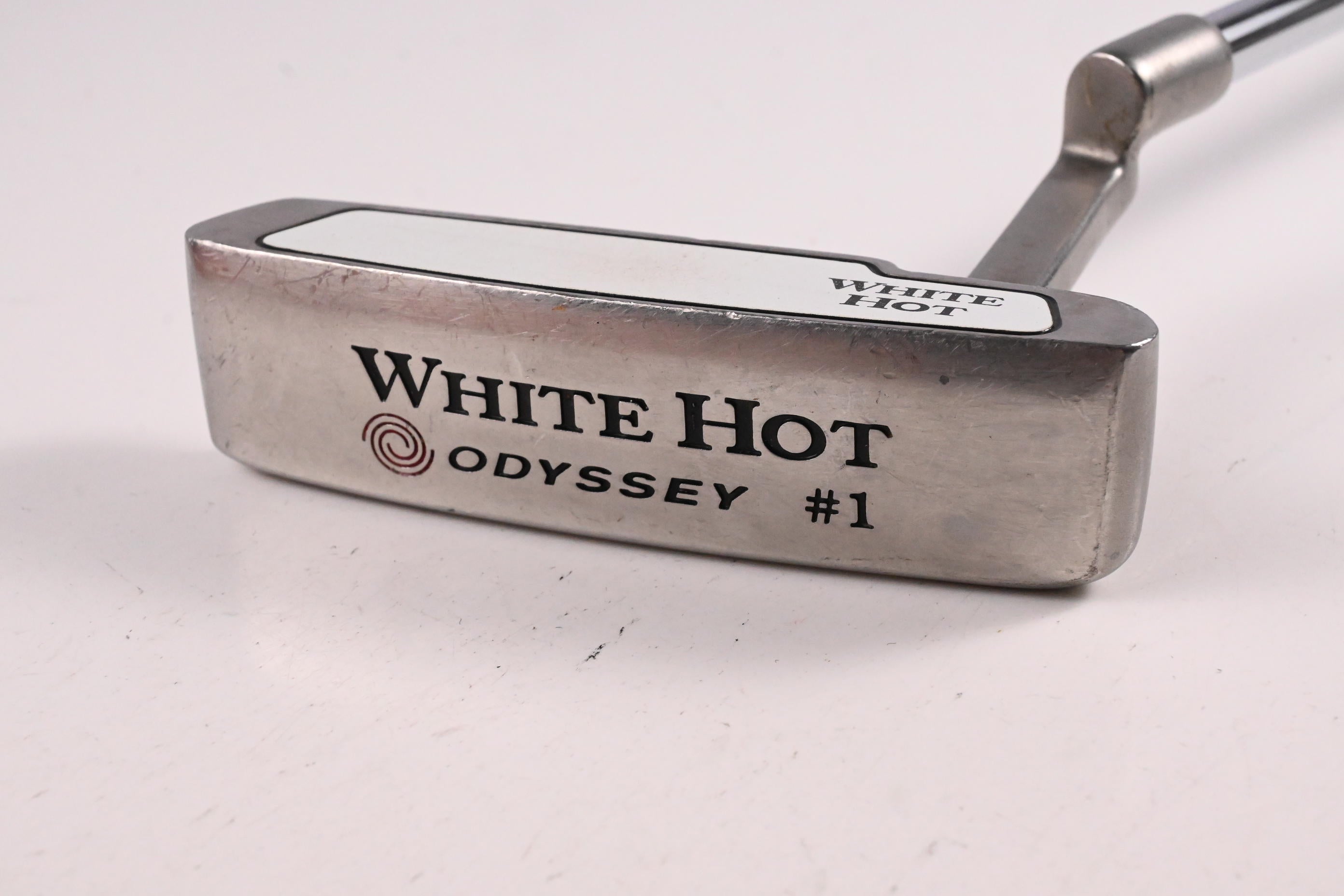 Odyssey White Hot #1 Putter / 32 Inch