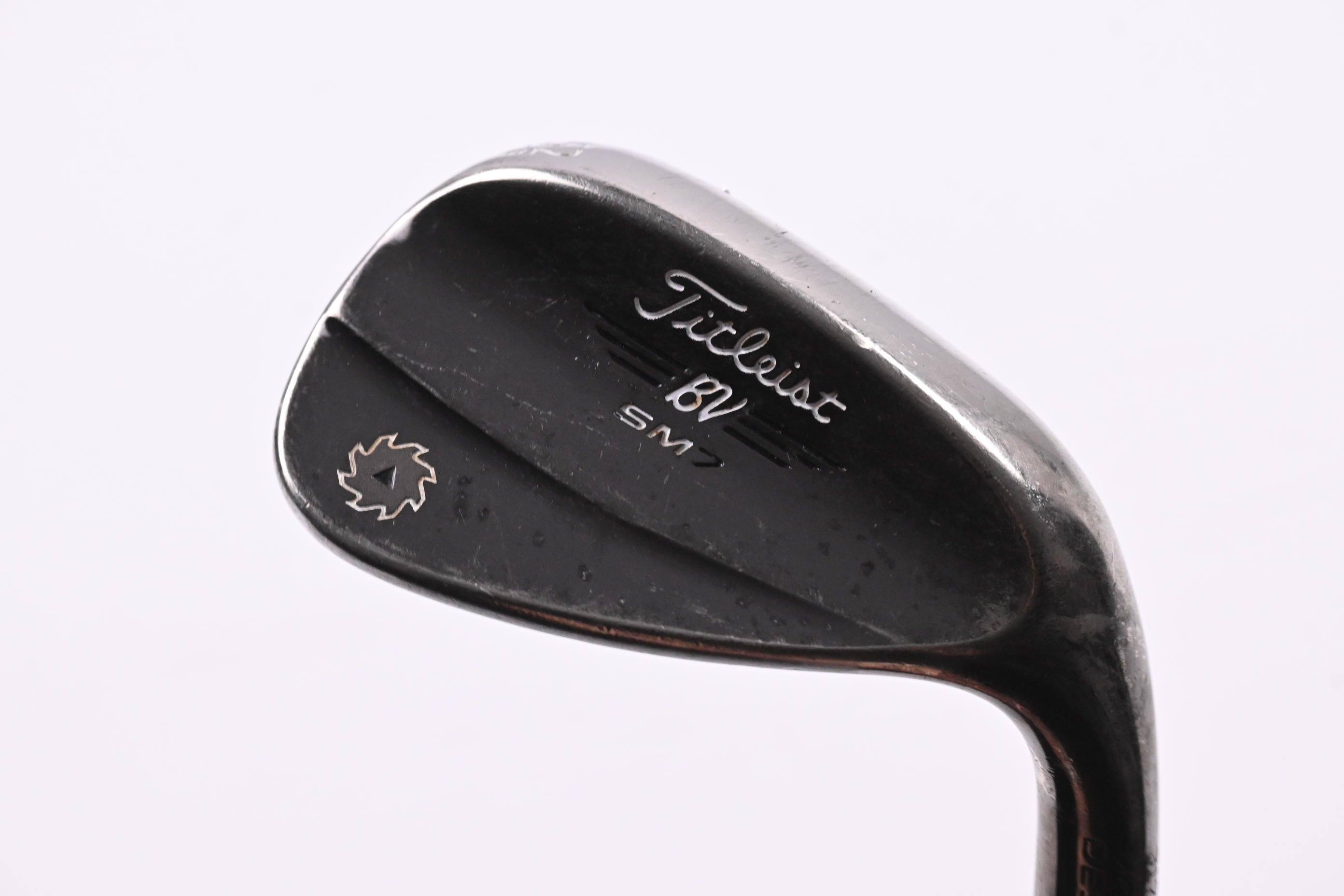 Titleist Vokey SM7 Gap Wedge / 52 Degree / Wedge Flex Titleist Vokey SM7 Shaft