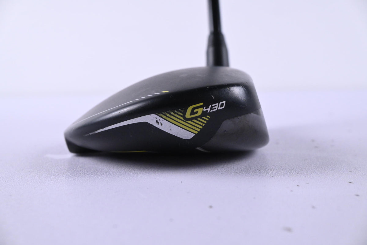 Ping G430 Max #3 Wood / 15 Degree / Stiff Flex Kai'li White 70 Shaft