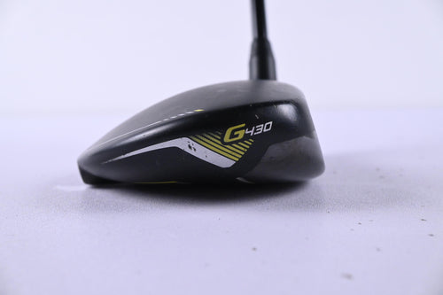 Ping G430 Max #3 Wood / 15 Degree / Stiff Flex Kai'li White 70 Shaft