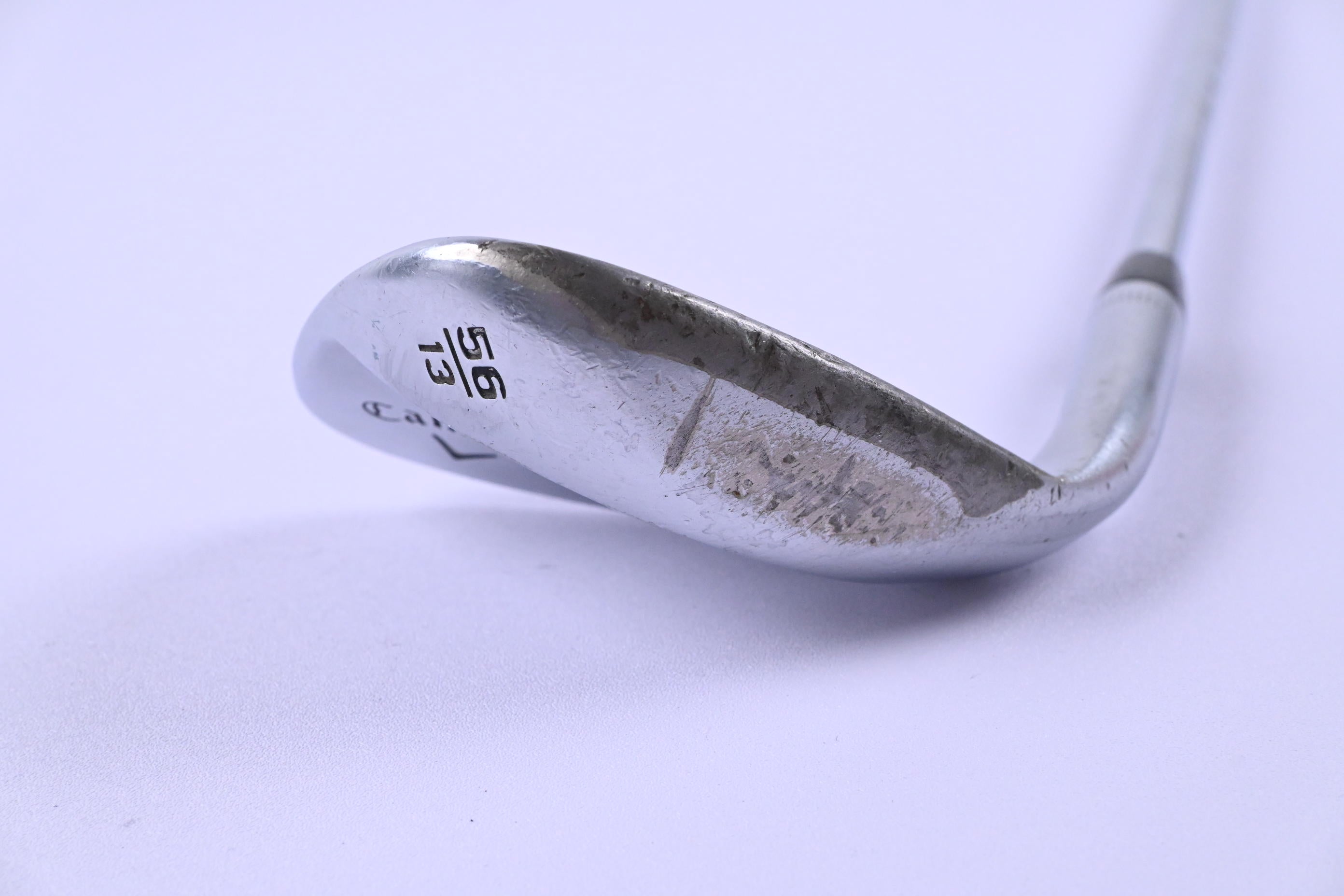 Callaway Mack Daddy PM Grind Sand Wedge / 56 Degree / Wedge Flex Steel Shaft