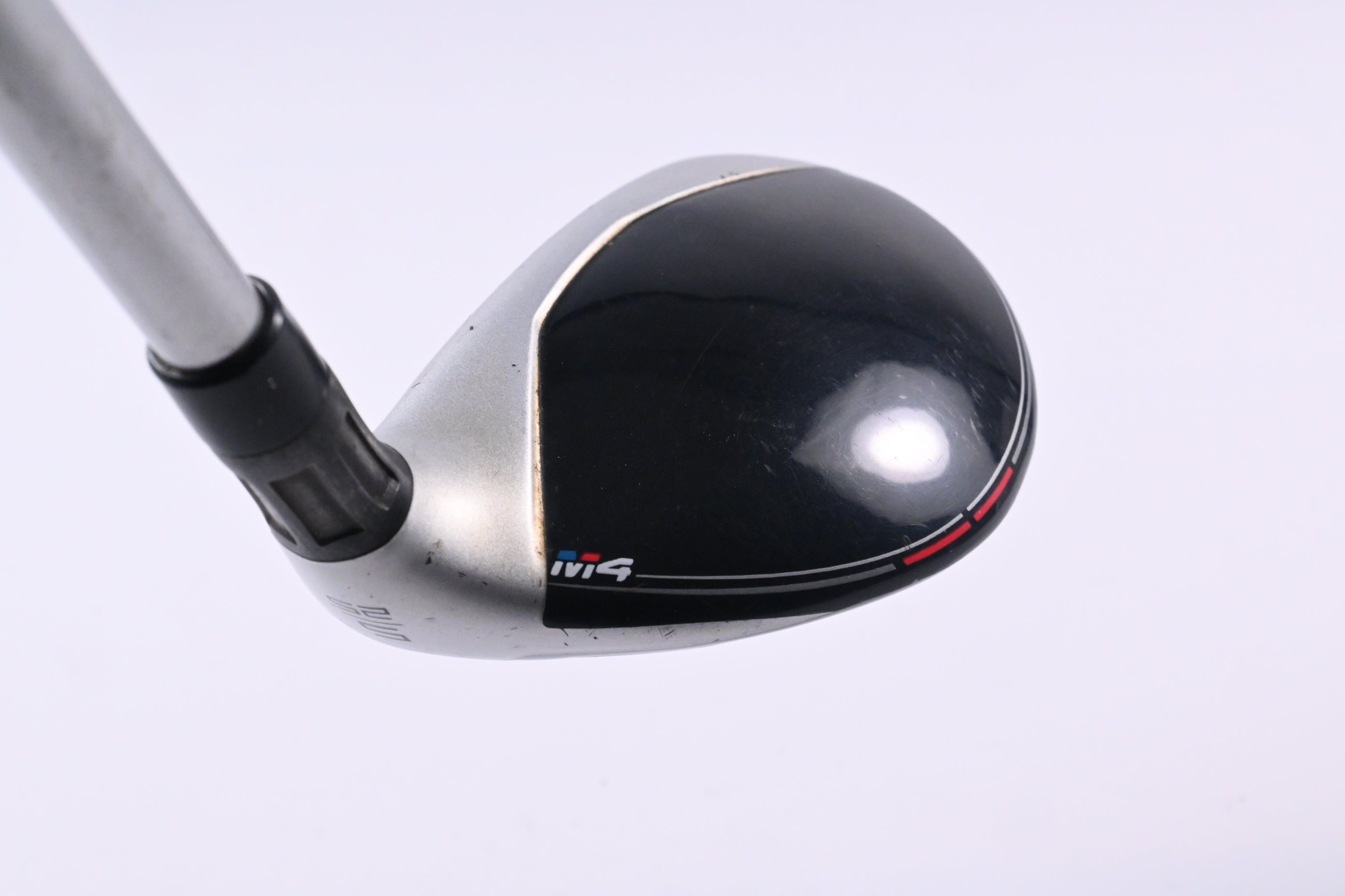 Ladies Taylormade M4 #5 Hybrid / 25 Degree / Ladies Flex Taylormade 45 HY Shaft
