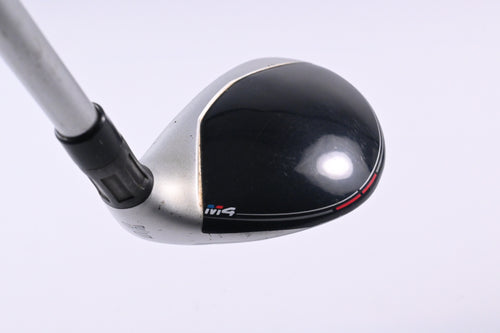 Ladies Taylormade M4 #5 Hybrid / 25 Degree / Ladies Flex Taylormade 45 HY Shaft