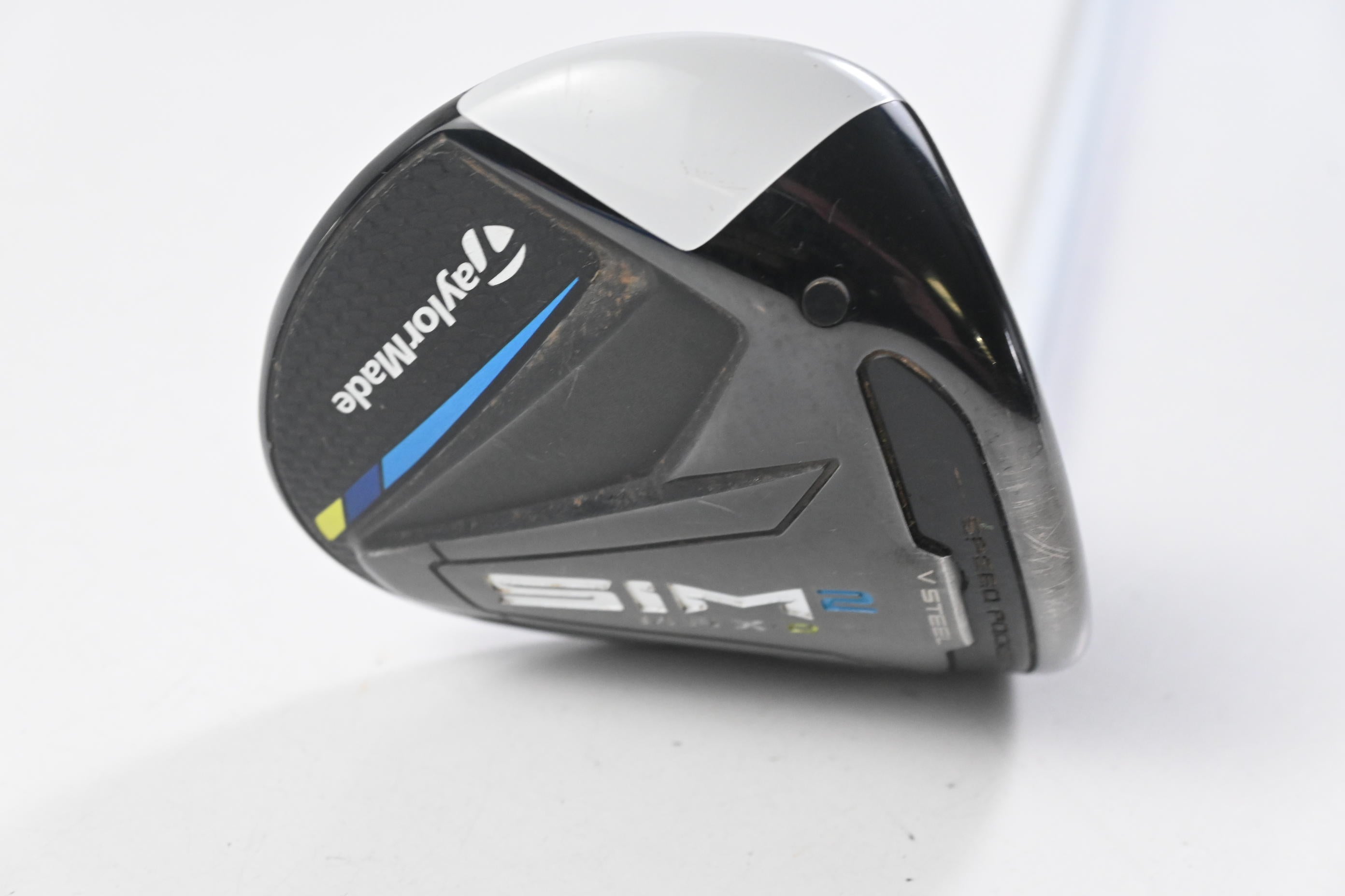Taylormade SIM2 Max D #5 Wood / 19 Degree / Senior Flex Fujikura Air Speeder 45