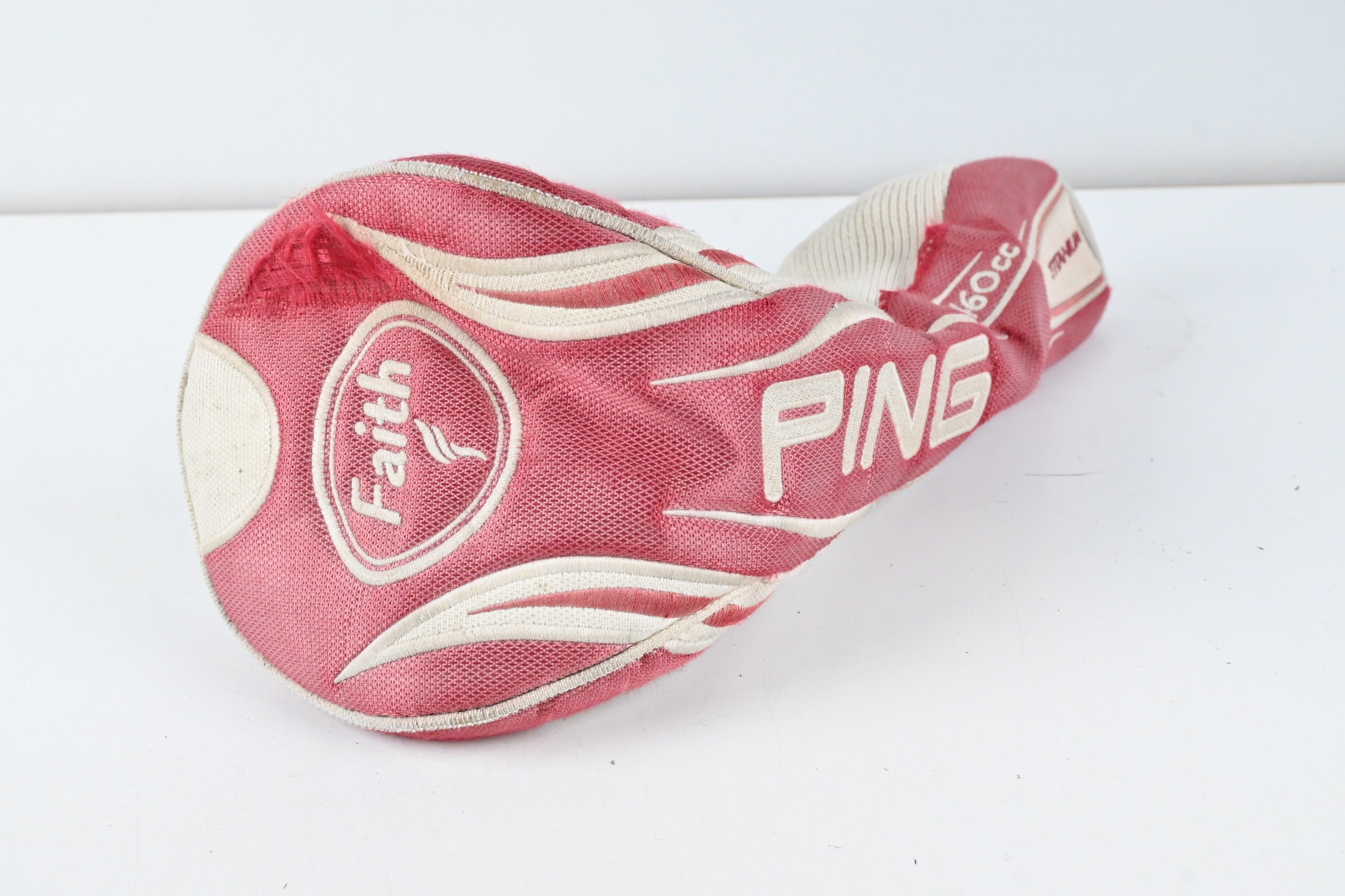 Ladies Ping Faith Driver / 12 Degree / Ladies Flex Ping ULT 220 Shaft