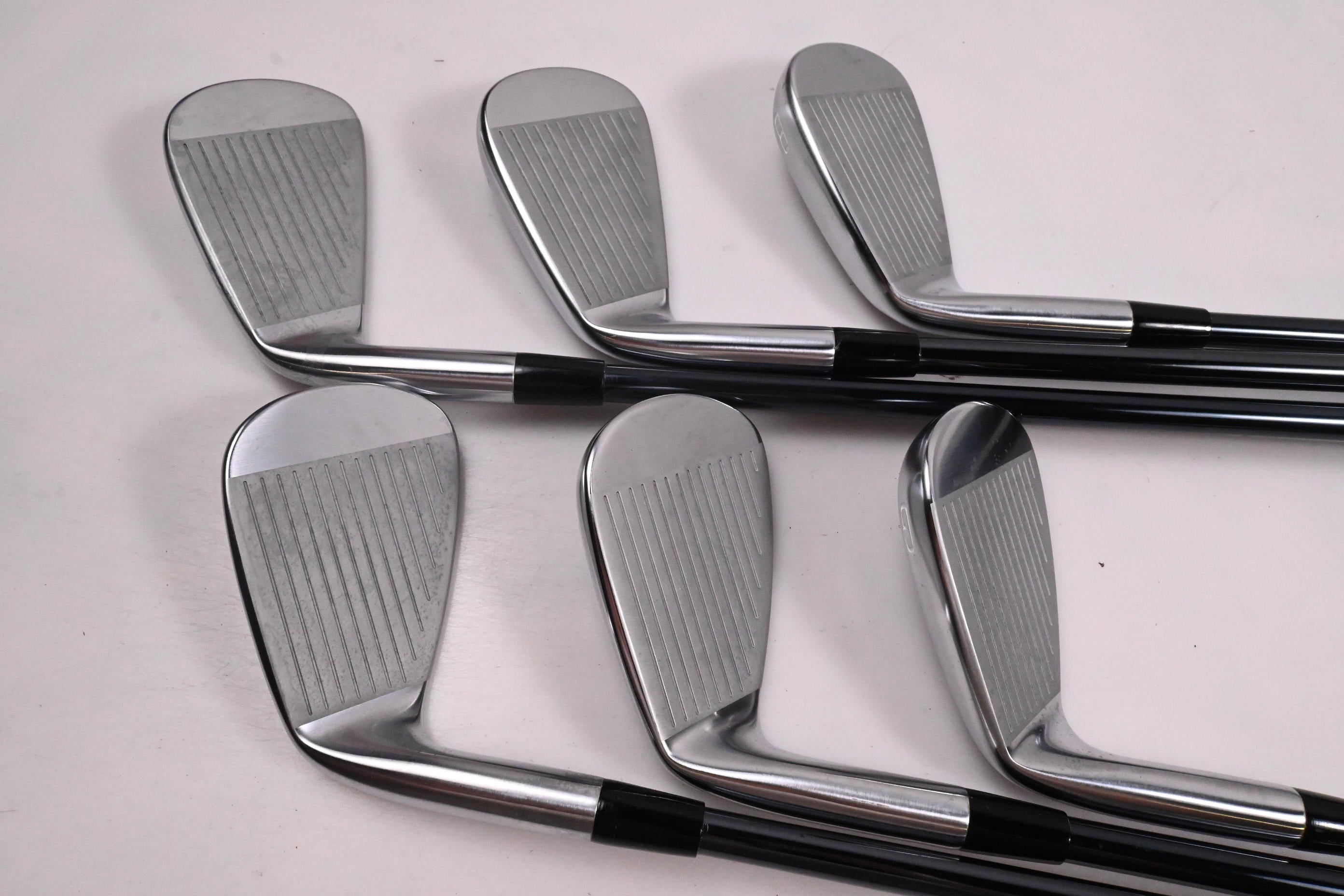 Mizuno Pro 245 Irons / 5-PW / Senior Flex UST Recoil Dart ESX 60 Shafts