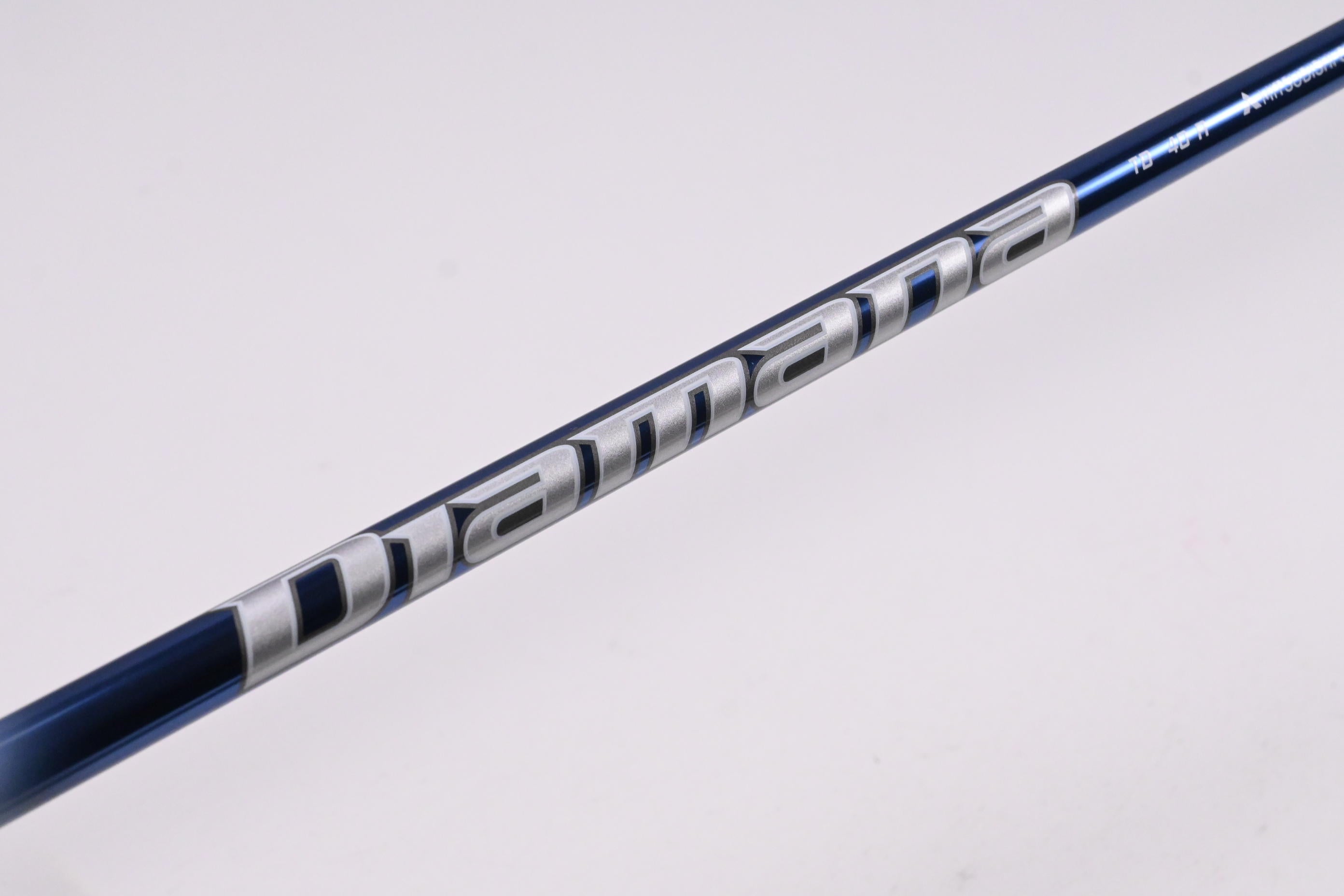 Diamana TB Series 40 Driver Shaft / Regular Flex / .335" Tip / Uncut