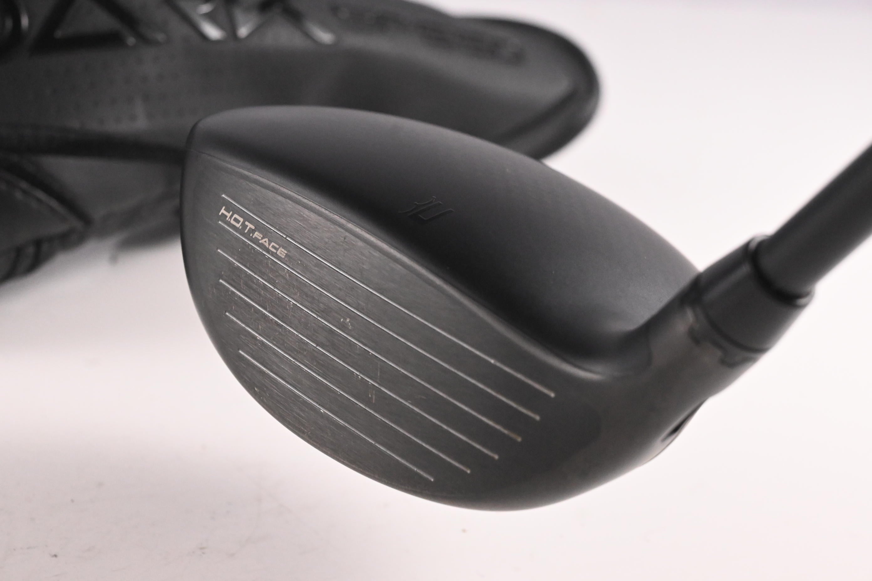 Cobra Darkspeed LS #3+ Wood / 13 Degree / X-Flex HZRDUS Gen4 Blackout 70 Shaft