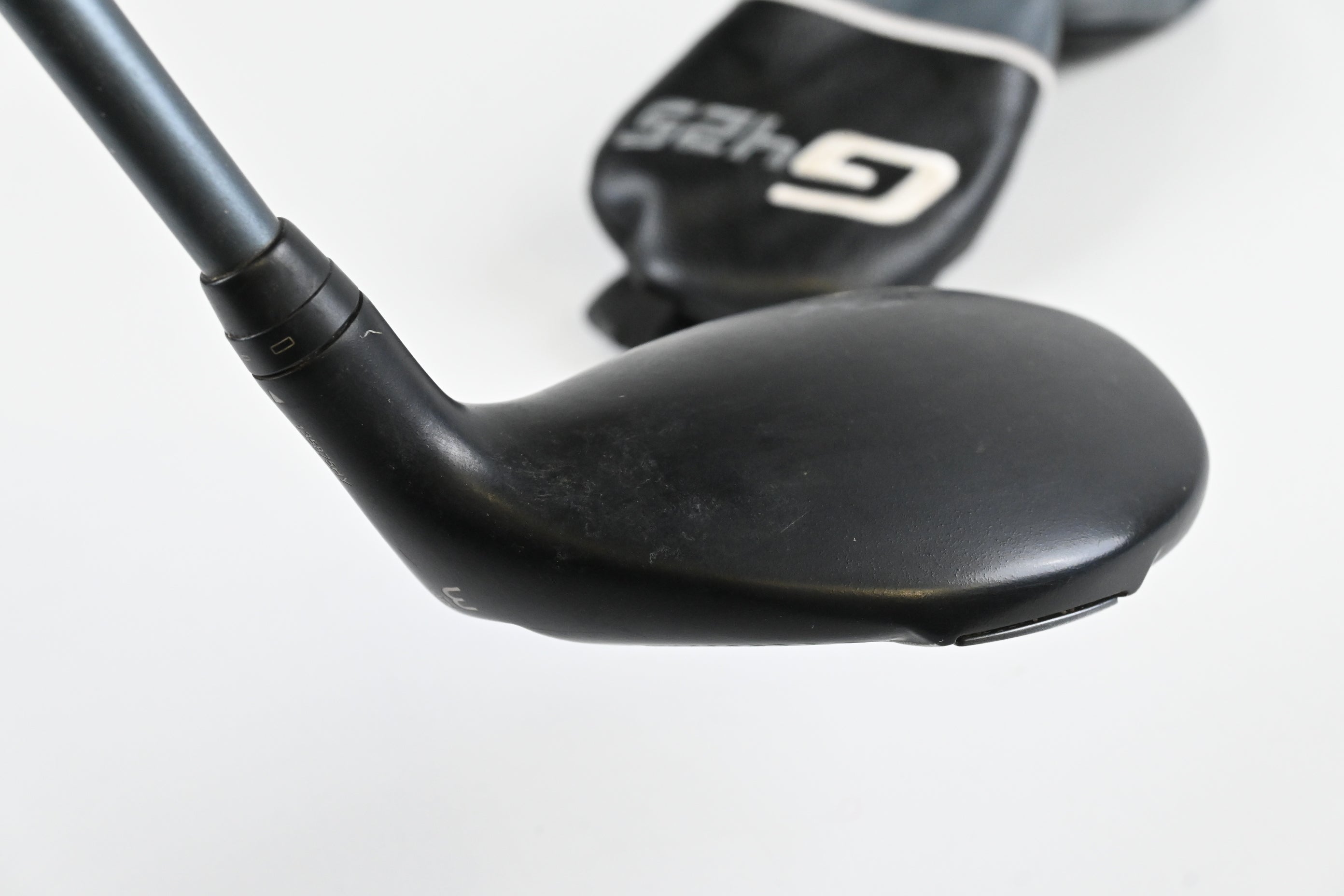 Ping G425 #3 Hybrid/ 19 Degree / Stiff Flex Ping Alta CB 70 Slate Shaft