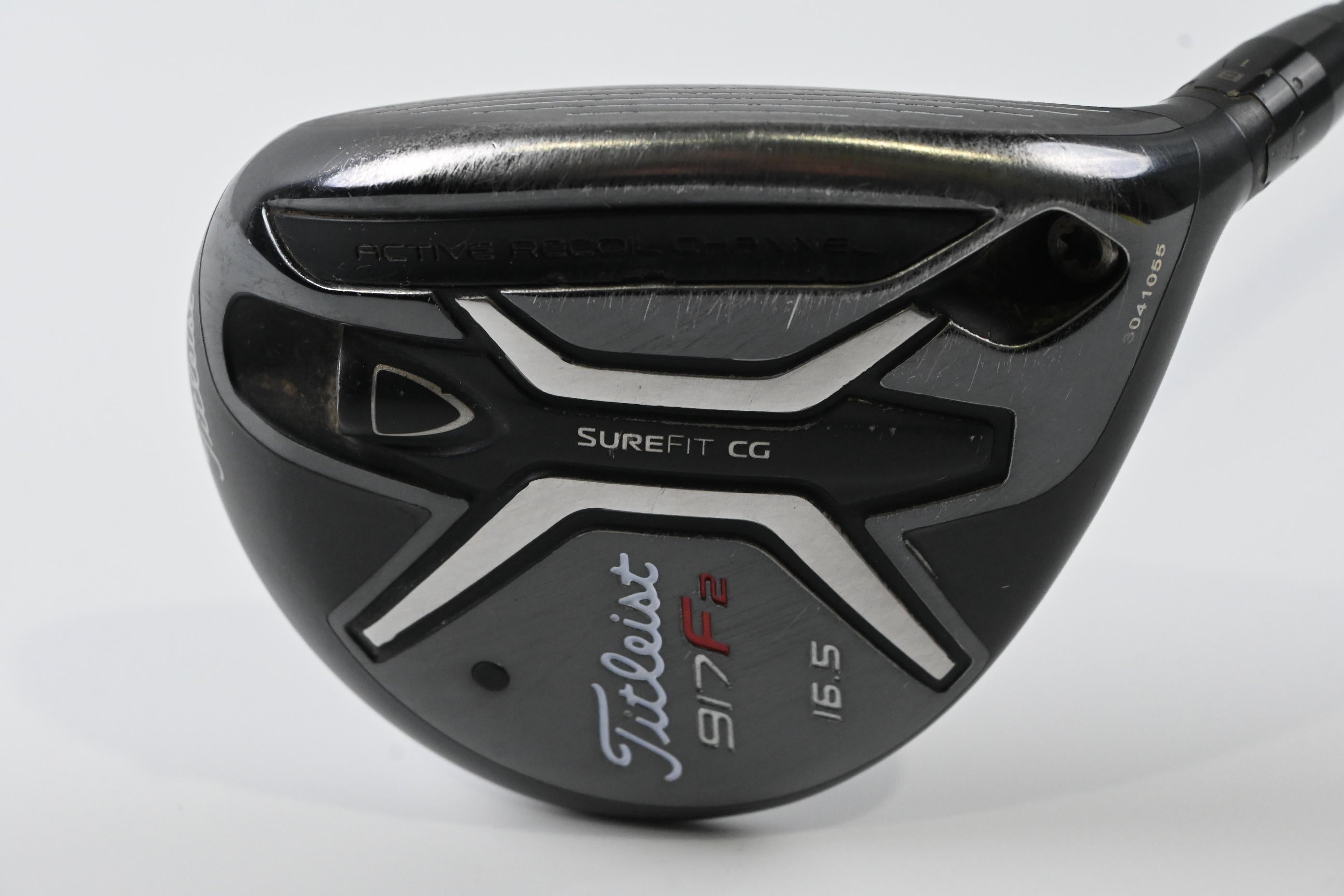 Titleist 917 F2 #3 Wood / 16.5 Degree / Regular Flex Diamana M+ Red 60
