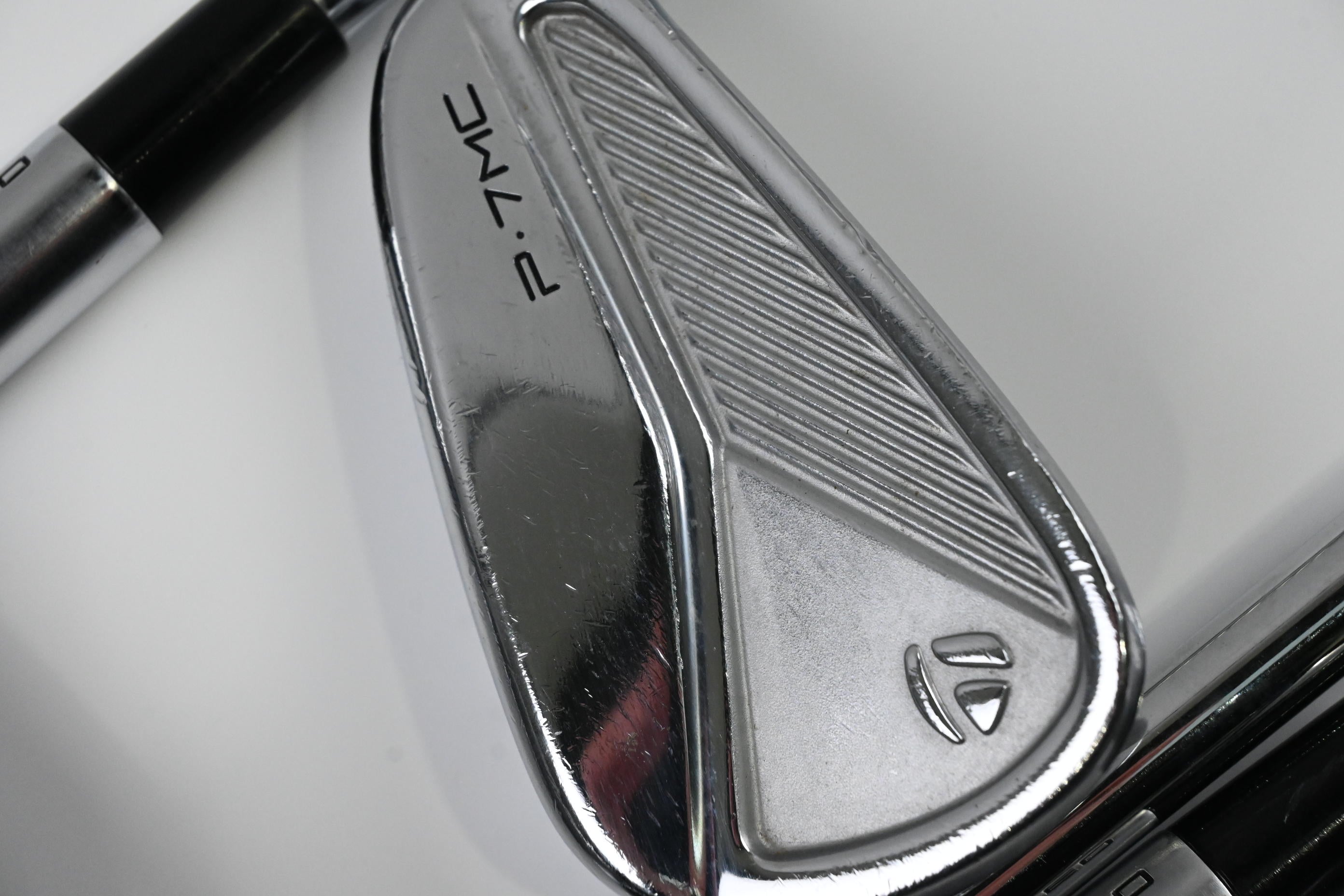 Taylormade P7MC 2023 Irons / 6-PW / Stiff Flex N.S.Pro Modus 3 Tour 120 Shafts