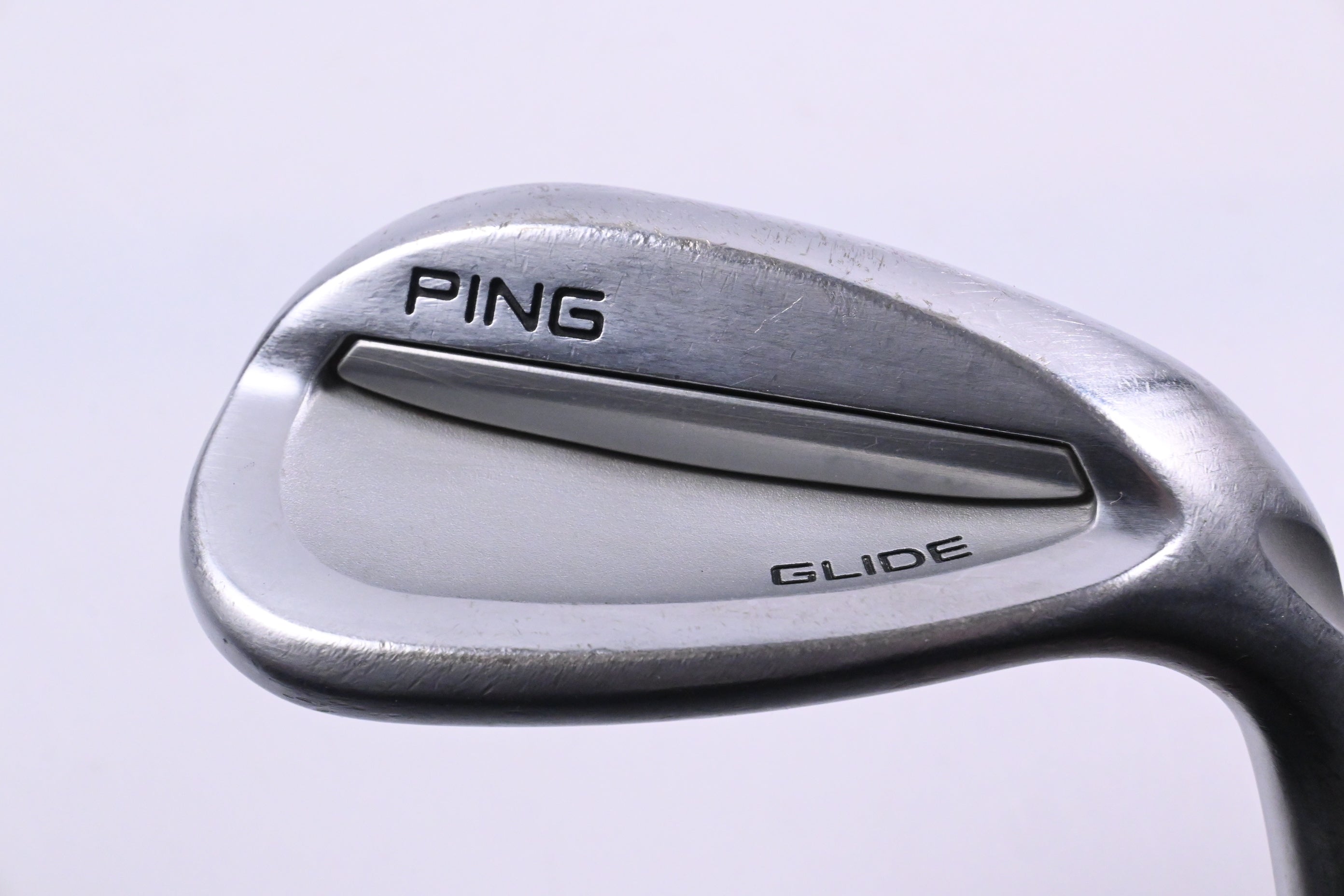 Ping Glide Sand Wedge / 56 Degree / Yellow Dot / Regular Flex Ping CFS 70 Shaft