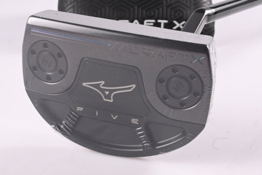 Mizuno  M.Craft X 5 Putter / 35 Inch