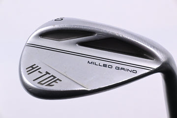 Taylormade Hi-Toe 3 Lob Wedge / 60 Degree / Wedge Flex KBS HI-REV 2.0 115