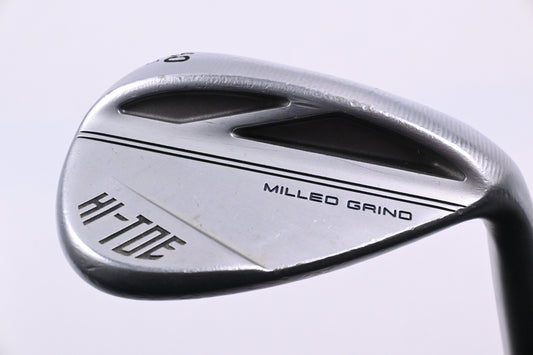Taylormade Hi-Toe 3 Lob Wedge / 60 Degree / Wedge Flex KBS HI-REV 2.0 115