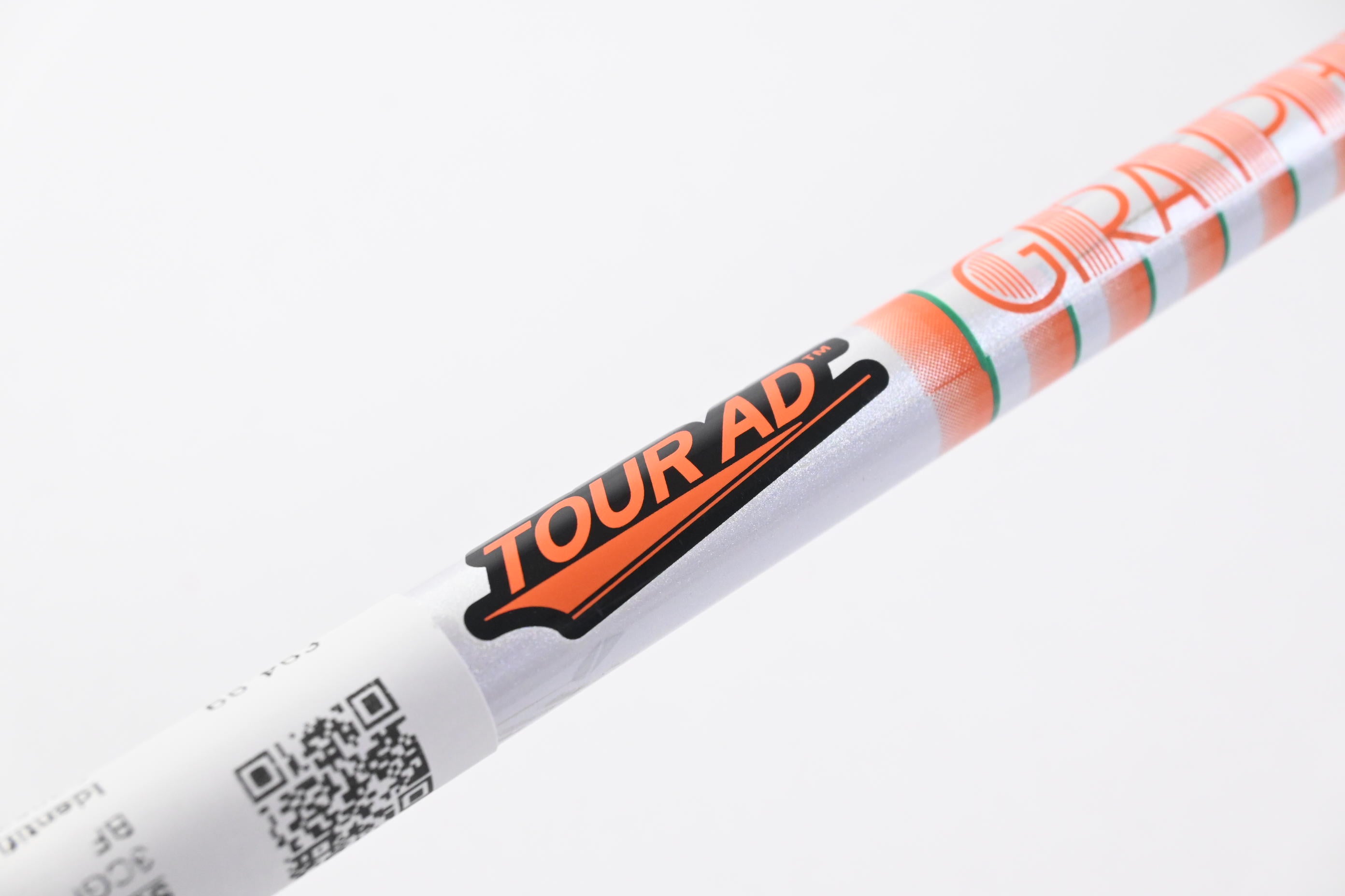 Graphite Design Tour AD DI-75 #4 Hybrid Shaft / Stiff Flex / Taylormade 2nd Gen