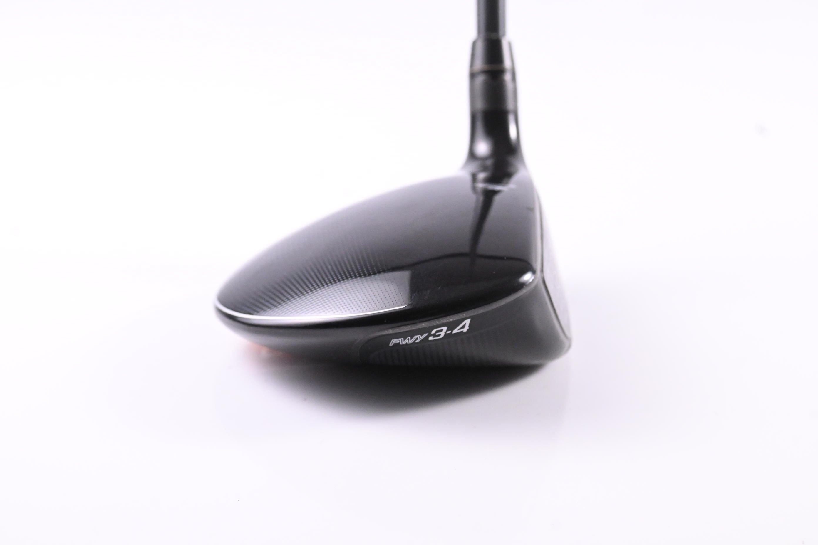 Cobra King F6 #3-4 Wood / 13-16 Degree / Senior Flex Fujikura Pro Black 60 Shaft