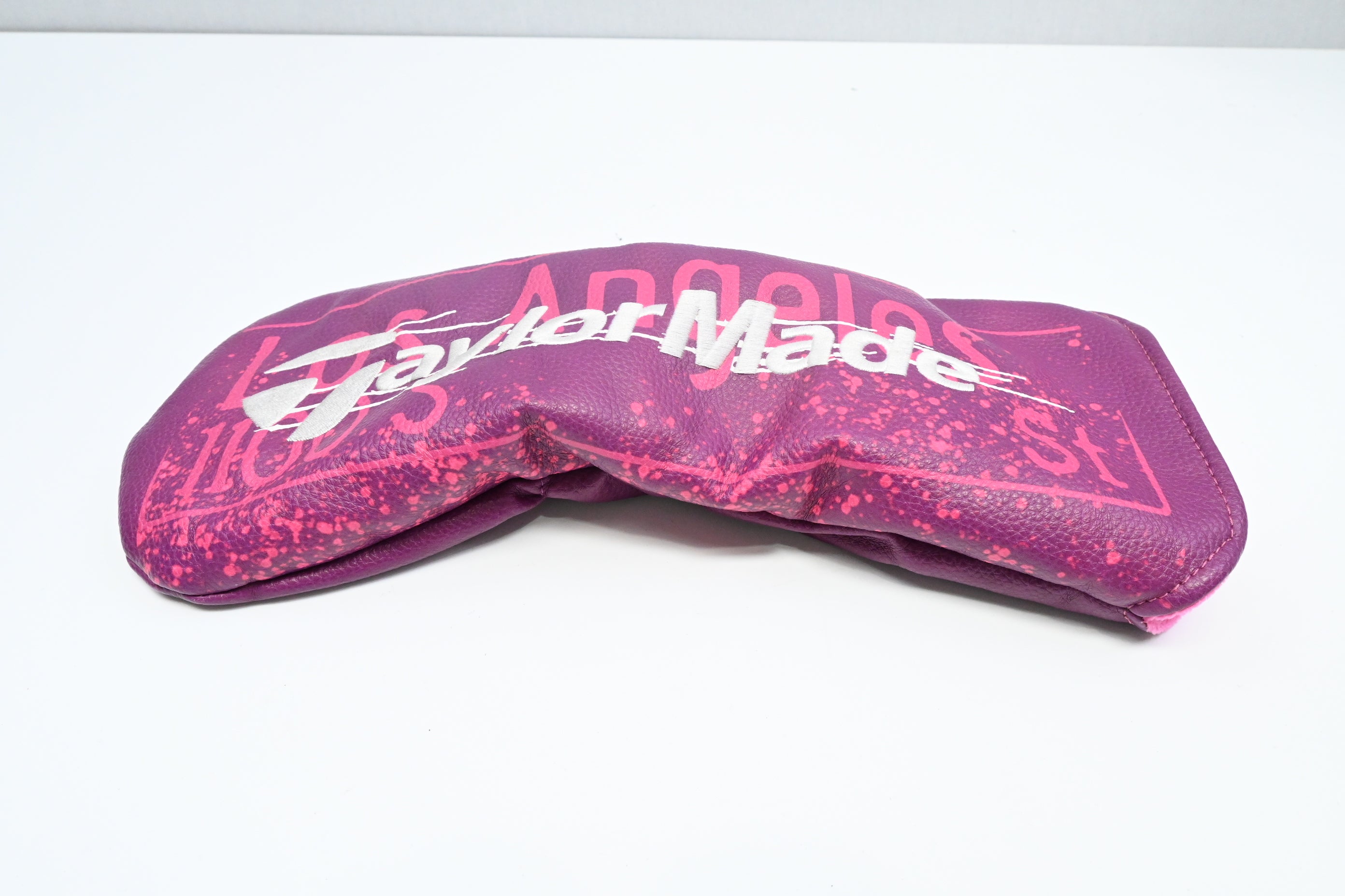 Taylormade US Open 2023 LAX Tour Bag / 6-Way Divider / Black, Blue, Pink