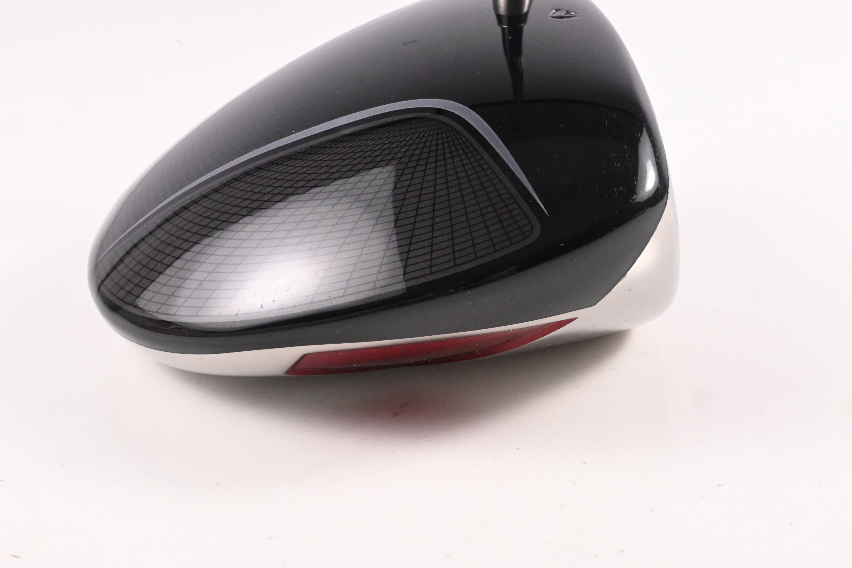 Taylormade Burner 2007 Driver / 9.5 Degree / Stiff Flex Fujikura REAX Superfast