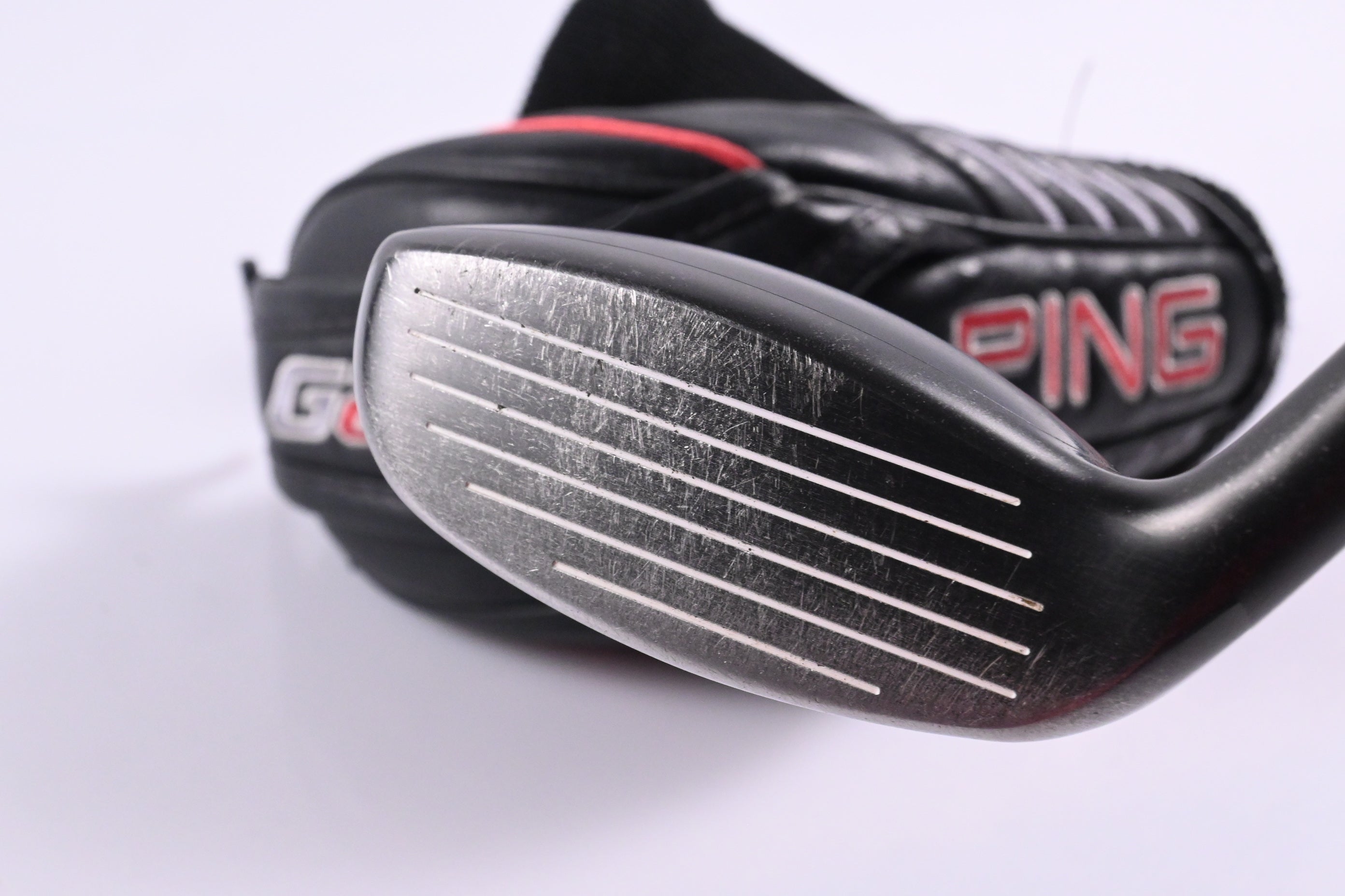 Ping G25 #3 Hybrid / 20 Degree / Stiff Flex Ping TFC 189 Shaft