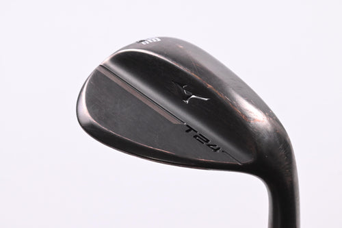 Mizuno T-24 Copper Wedge / 58 Degree / X-Flex Project X Shaft