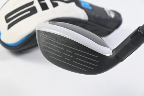 Taylormade SIM2 Max #3 Hybrid / 19 Degree / Stiff Flex Ventus Blue 7 Shaft