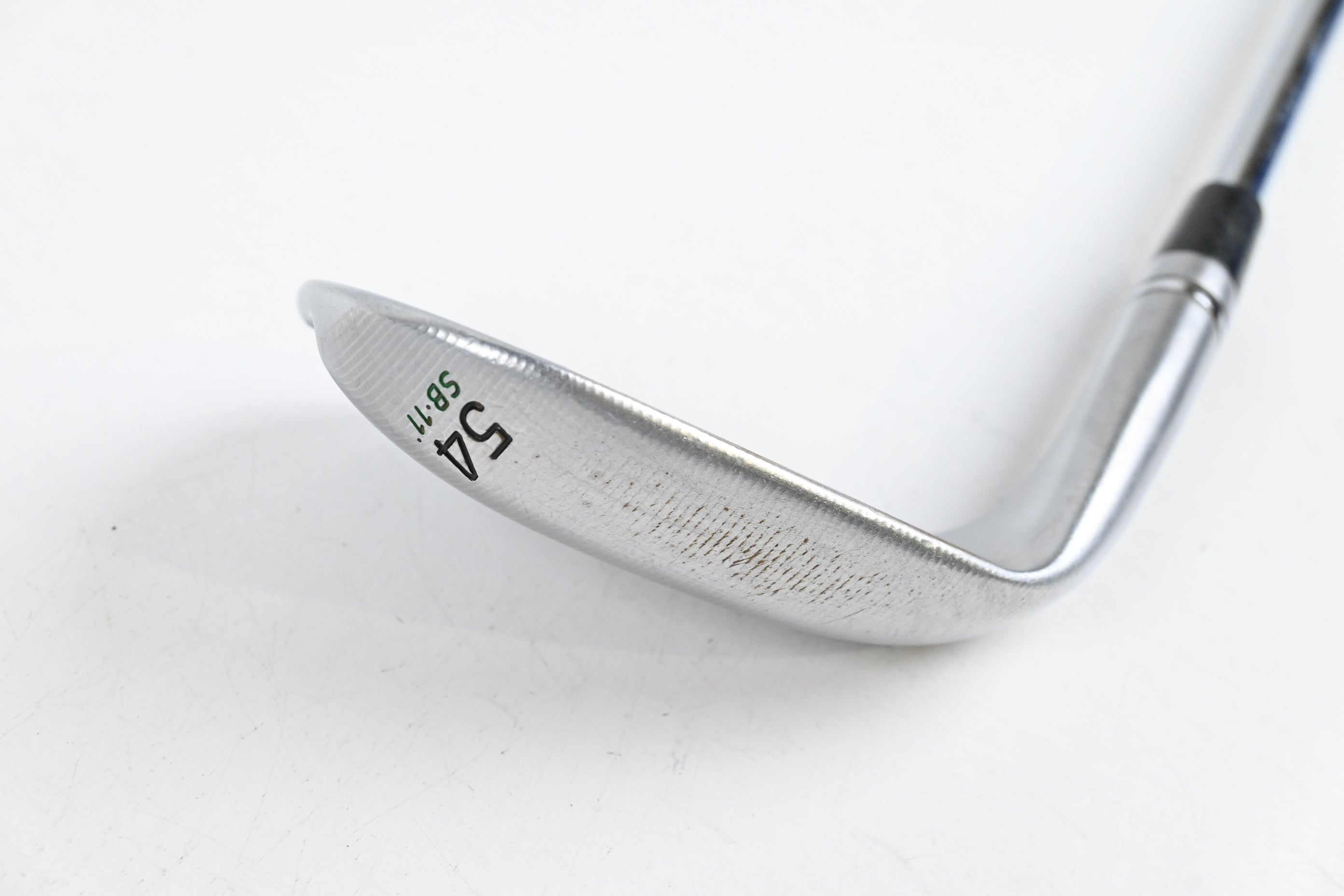 Taylormade Milled Grind 4 Sand Wedge / 54 Degree / Regular Flex KBS MAX MT 85