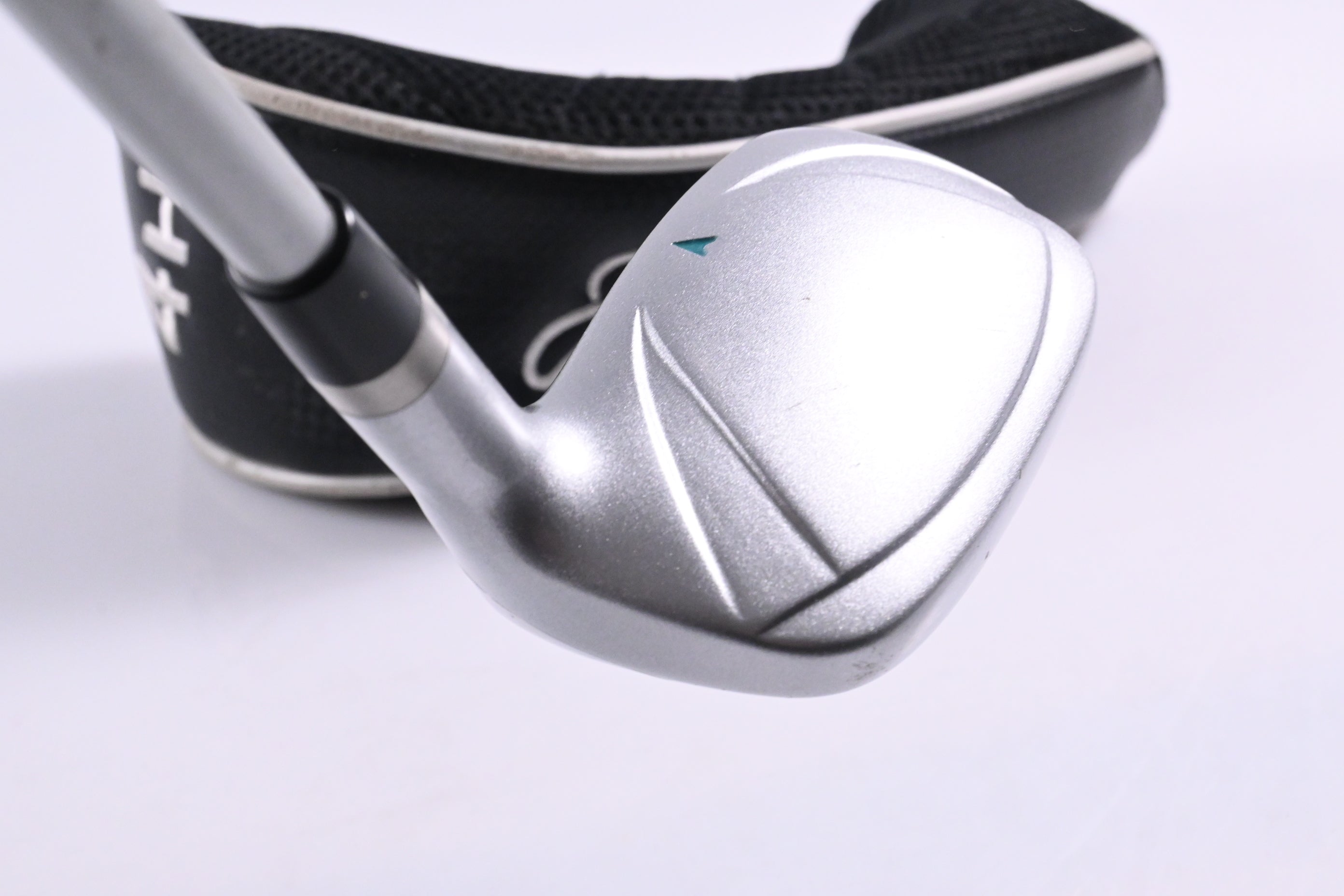 Ladies Nicklaus EZ Up #4 Hybrid / 22 Degree / Ladies Flex Nicklaus Shaft
