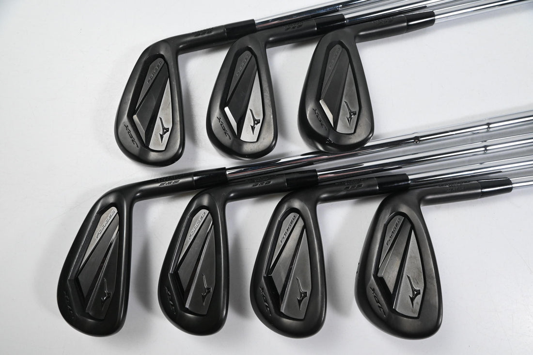 Mizuno JPX 925 Forged Irons / 4-PW / Stiff Flex Dynamic Gold Mid S300 115 Shafts