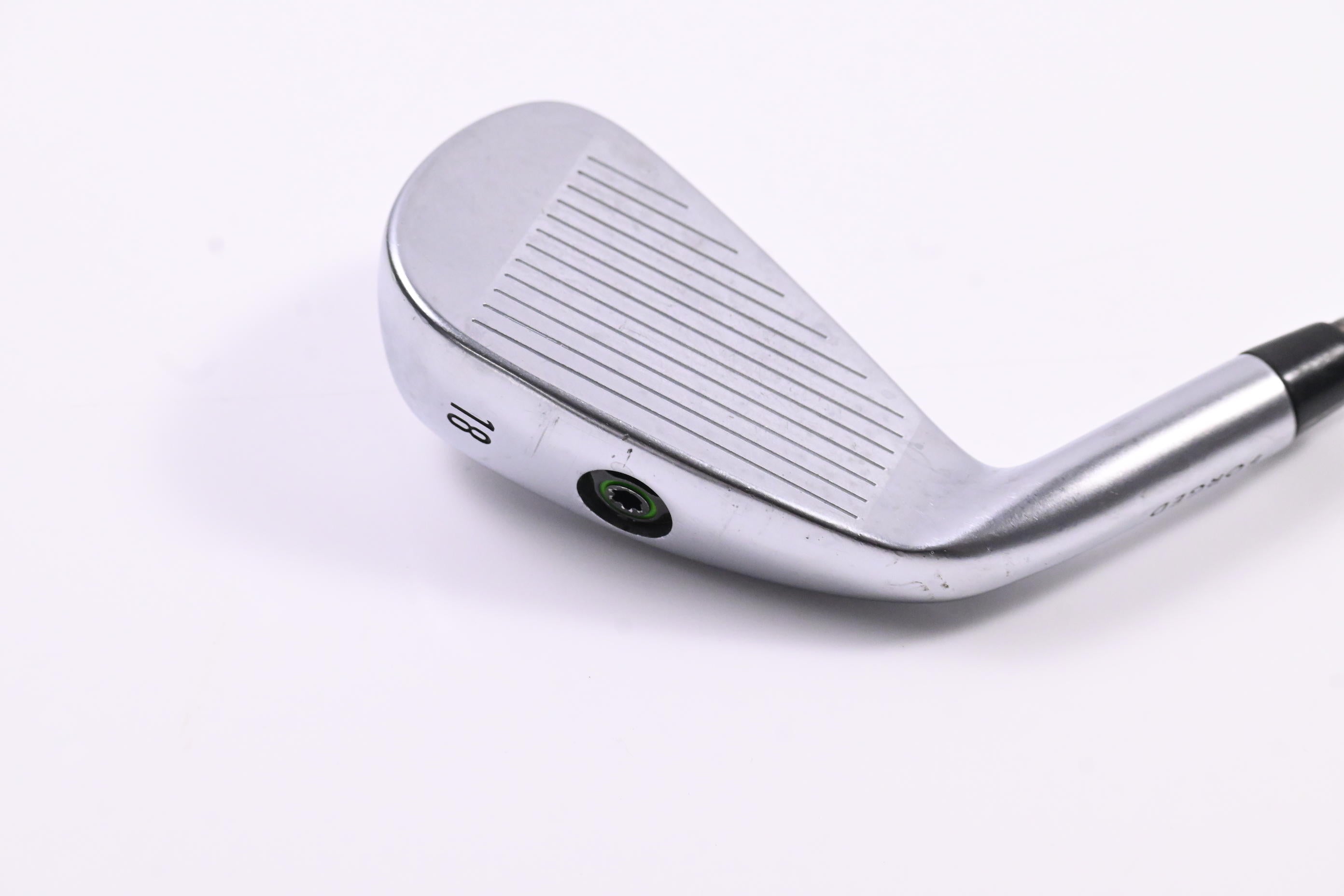 Callaway Apex UT #2 Iron / 18 Degree / Stiff Flex Project X Flighted Shaft