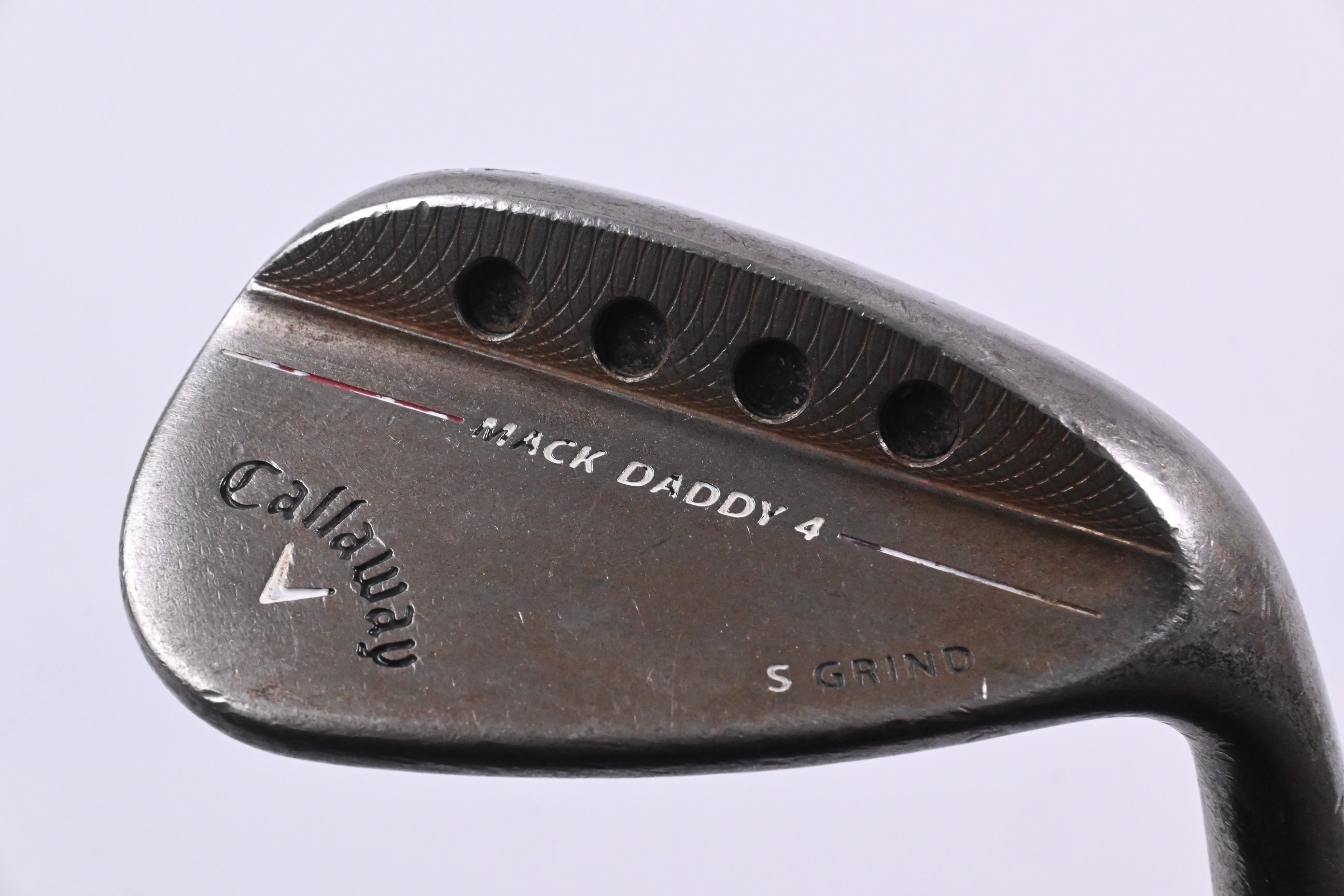 Callaway Mack Daddy 4 Gap Wedge / 52 Degree / Stiff Flex Dynamic Gold 105 S300