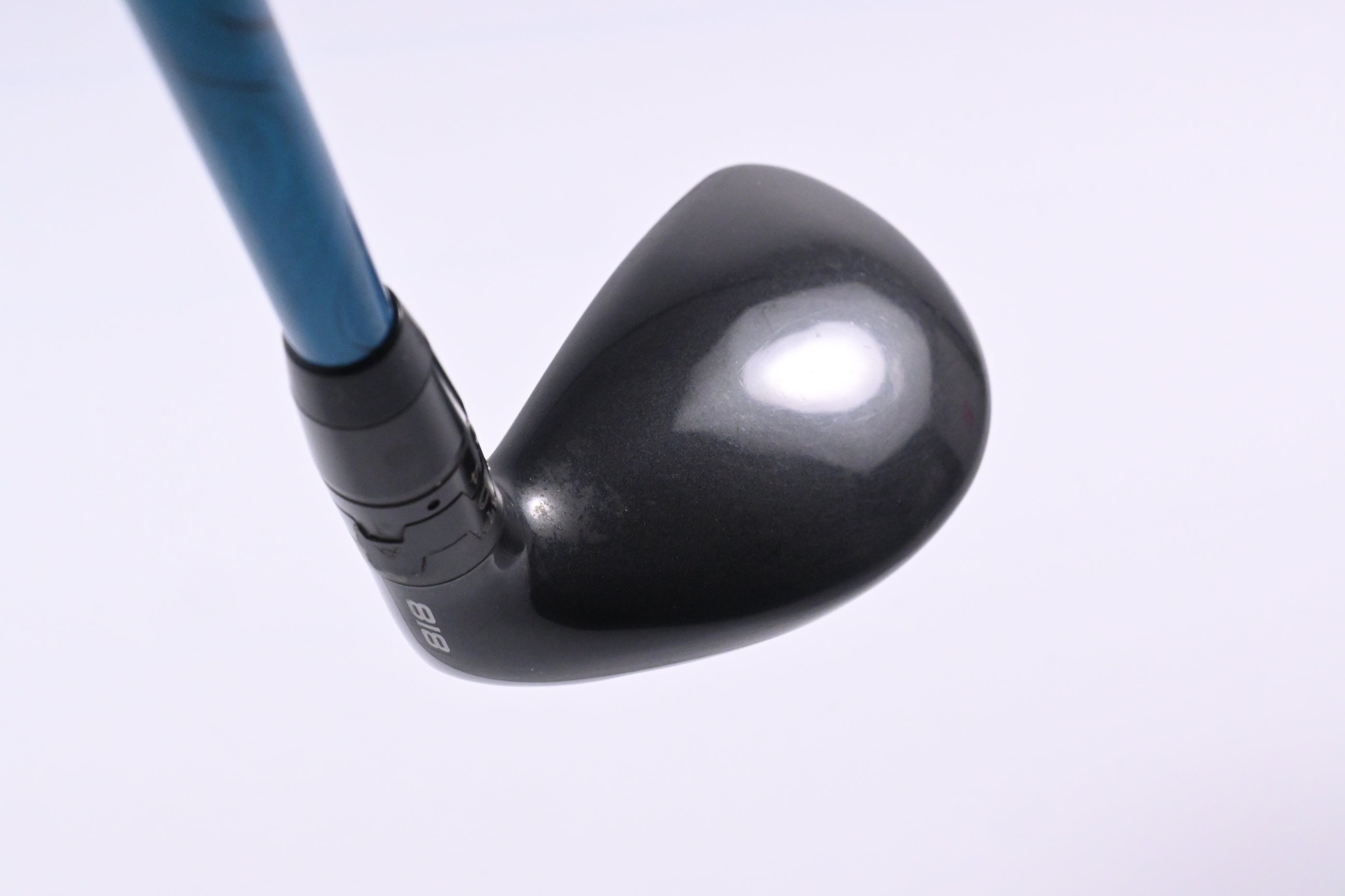Titleist 818 H2 #3 Hybrid / 21 Degree / Stiff Flex Project X Evenflow Blue 85