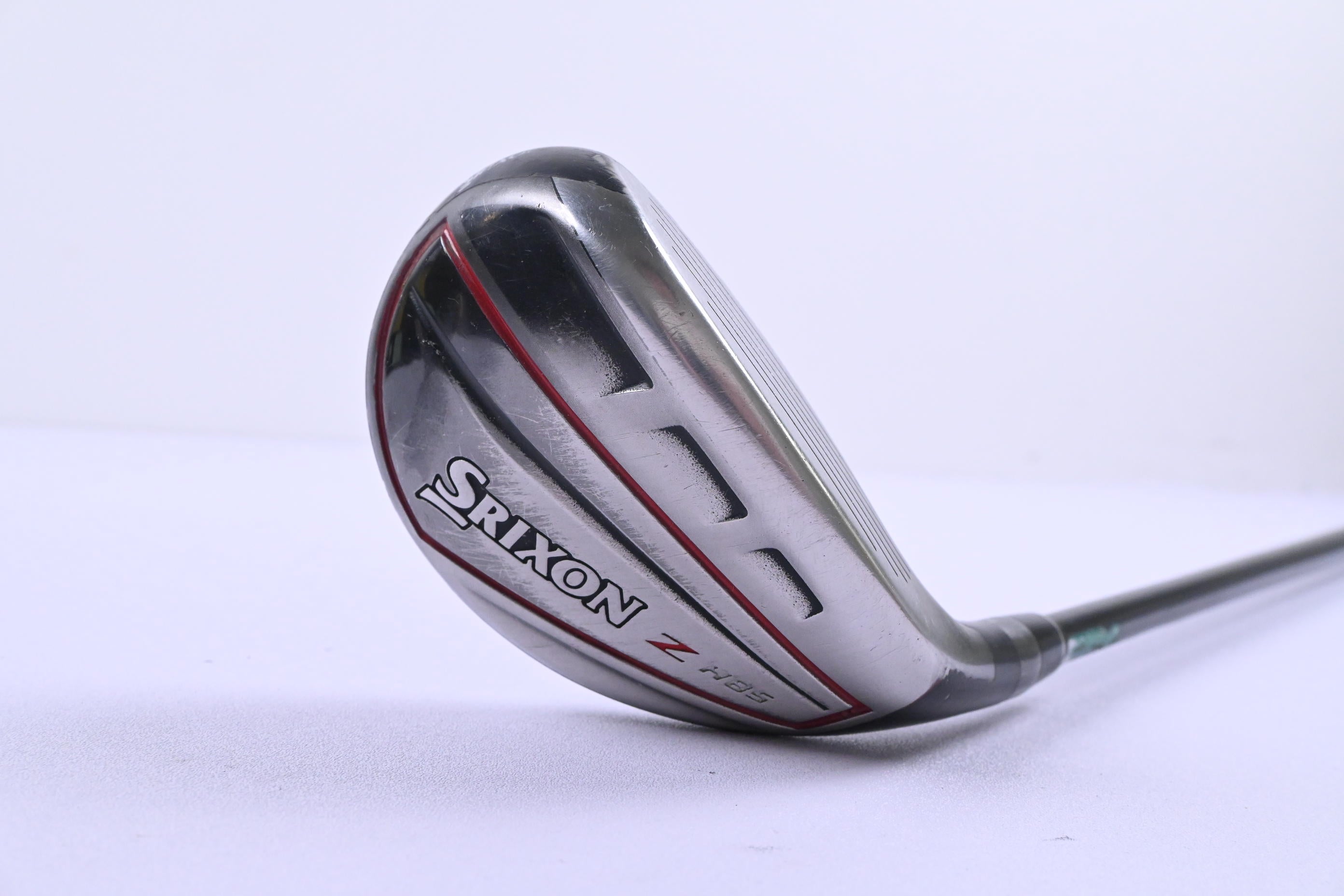 Srixon Z-H85 #3 Hybrid / 19 Degree / Stiff Flex Project X HZRDUS Black 85