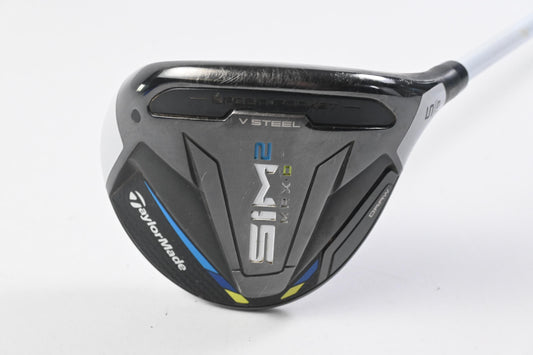 Taylormade SIM2 Max D #5 Wood / 19 Degree / Senior Flex Fujikura Air Speeder 45