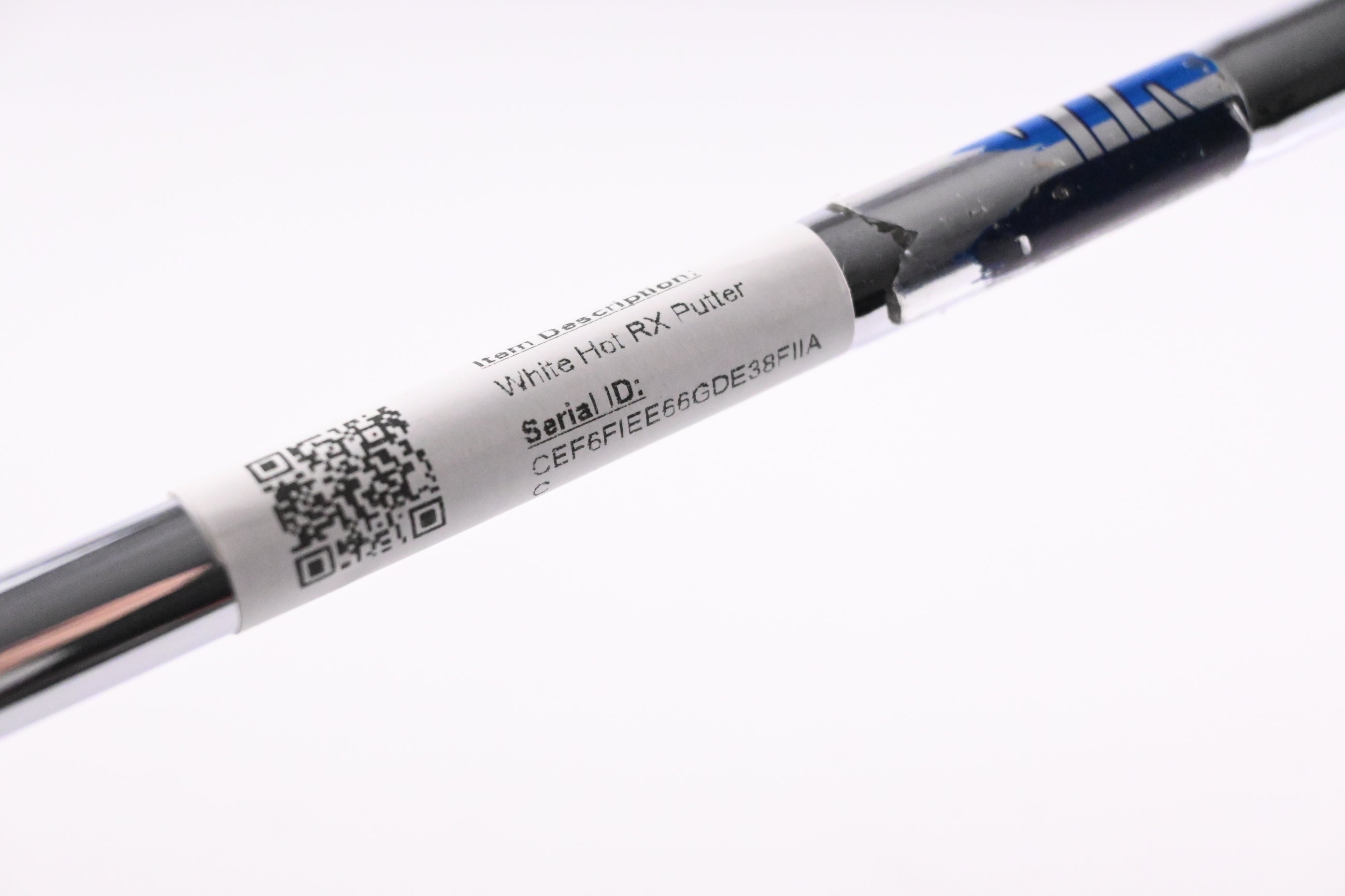 Odyssey White Hot RX Rossie Putter / 34 Inch