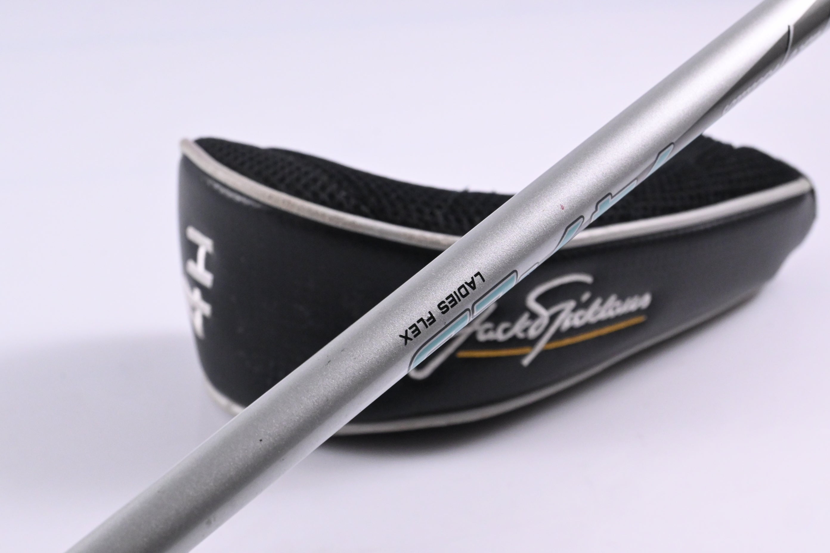 Ladies Nicklaus EZ Up #4 Hybrid / 22 Degree / Ladies Flex Nicklaus Shaft