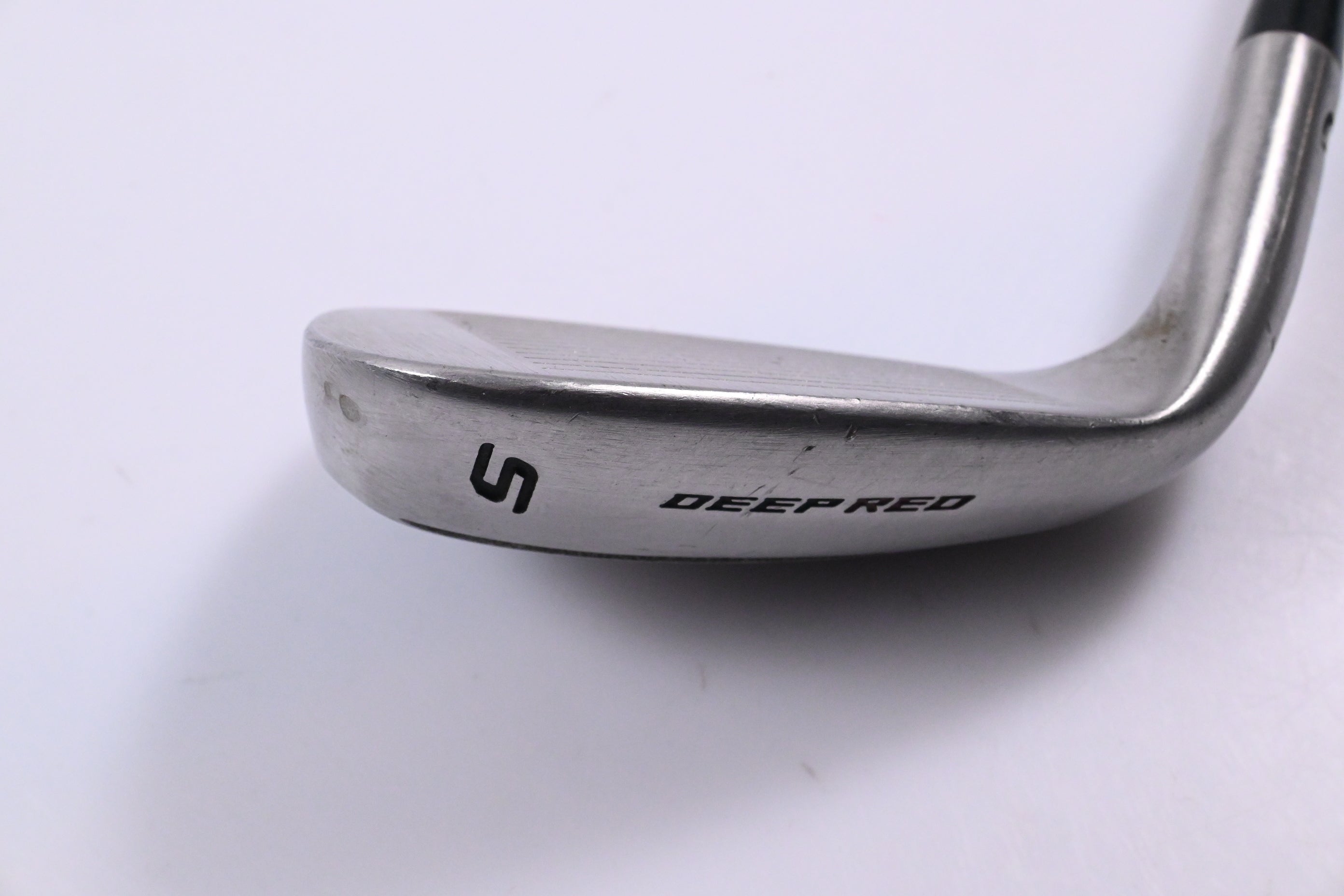 Wilson Deep Red Tour Sand Wedge / 56 Degree / Wedge Flex Wilson Tour Steel Shaft