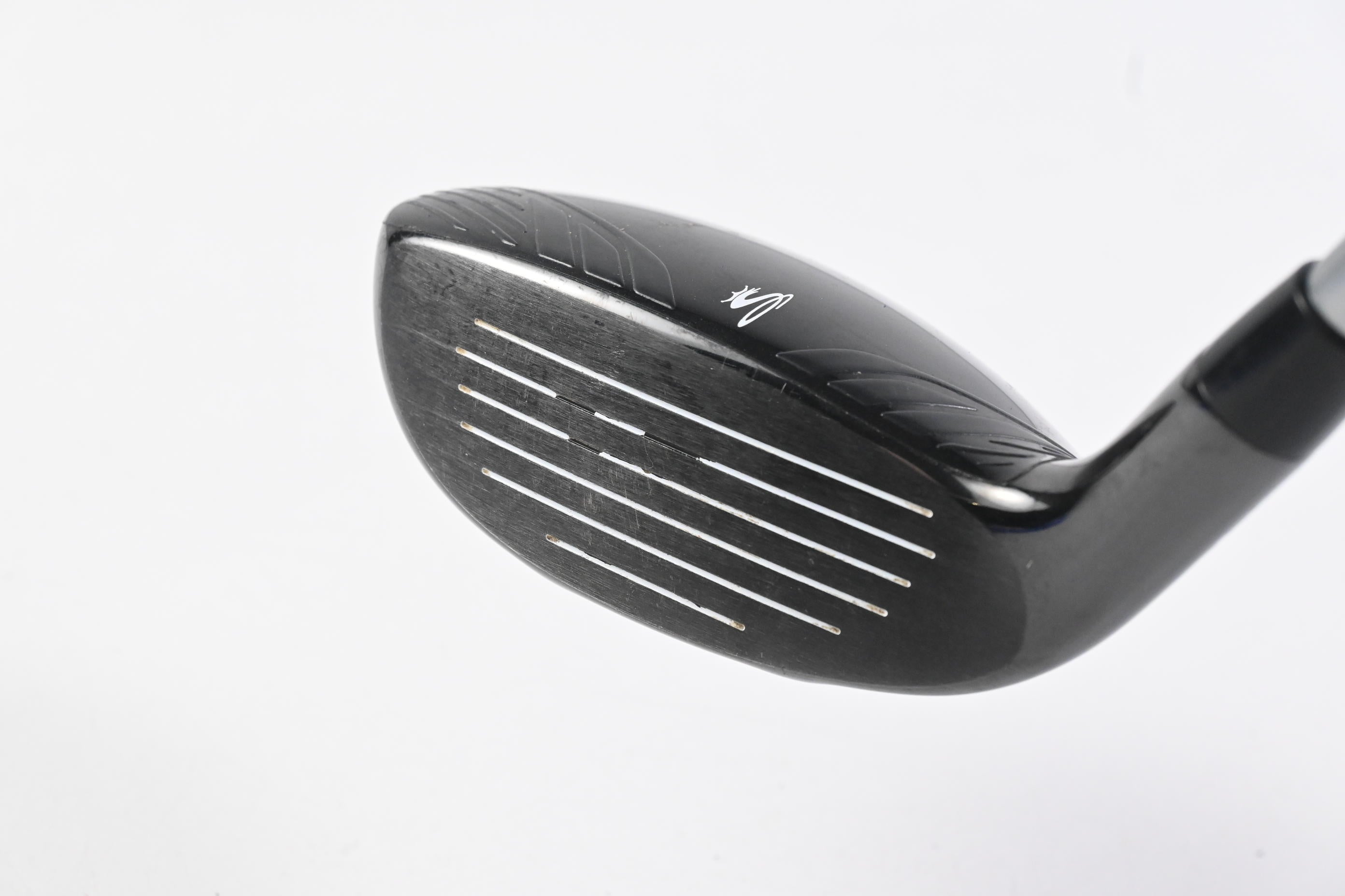 Cobra King F8 One Length #3 Hybrid / 19 Degree / Regular Flex Rogue Pro 75 Shaft