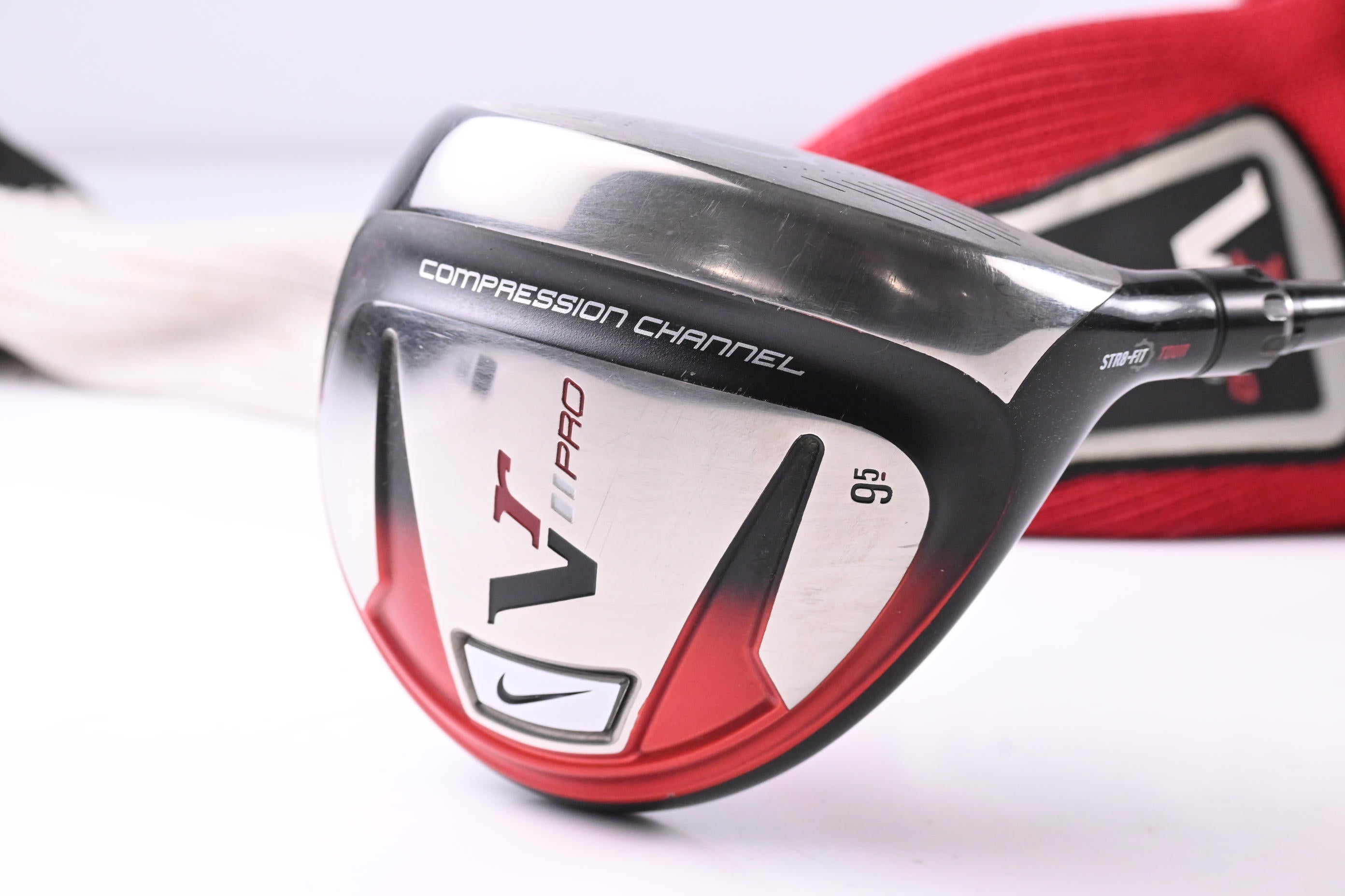 Nike VR Pro Driver / 9.5 Degree / X-Flex Grafalloy Blue Shaft
